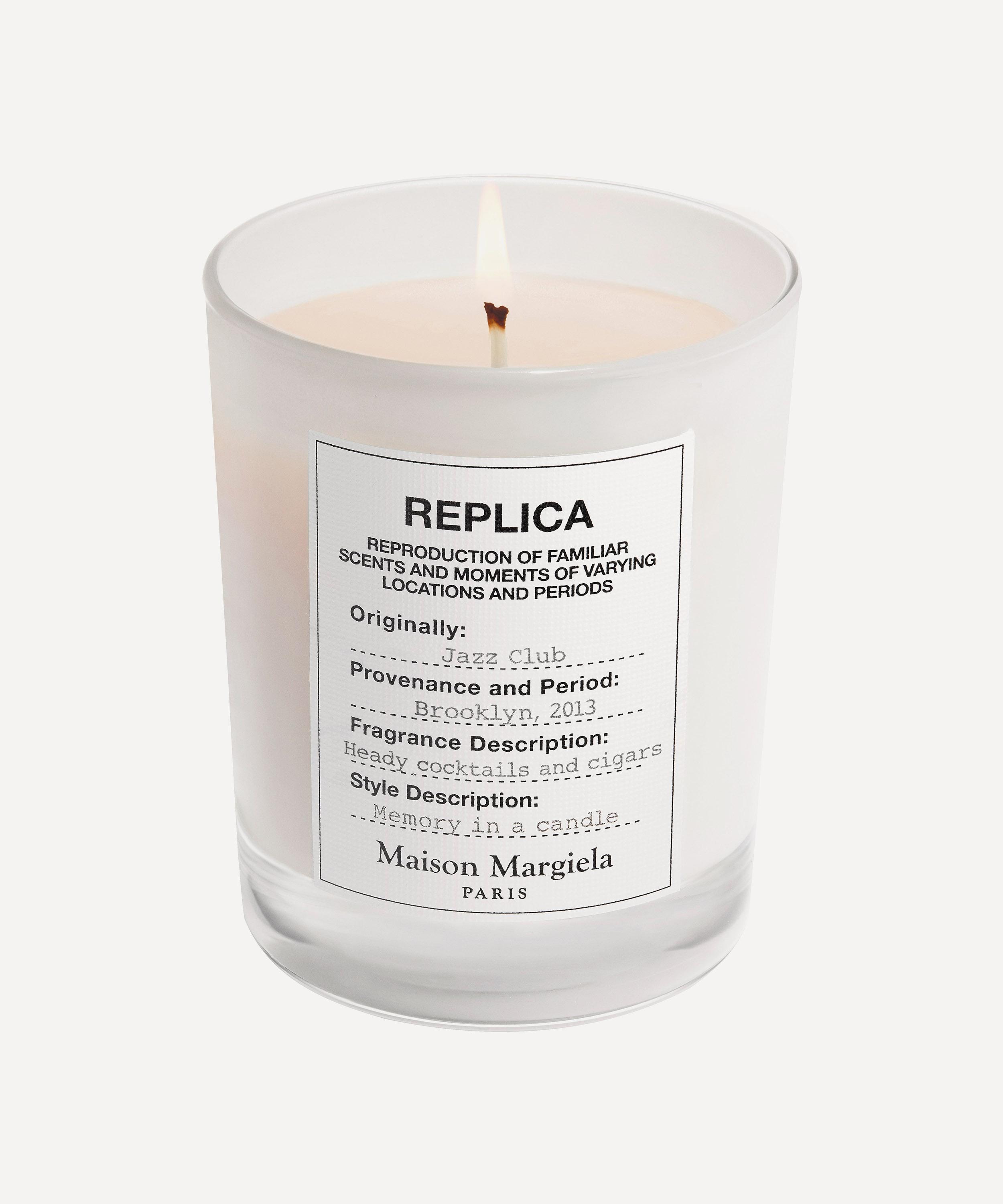 Maison Margiela Replica Jazz Club Scented Candle 165g