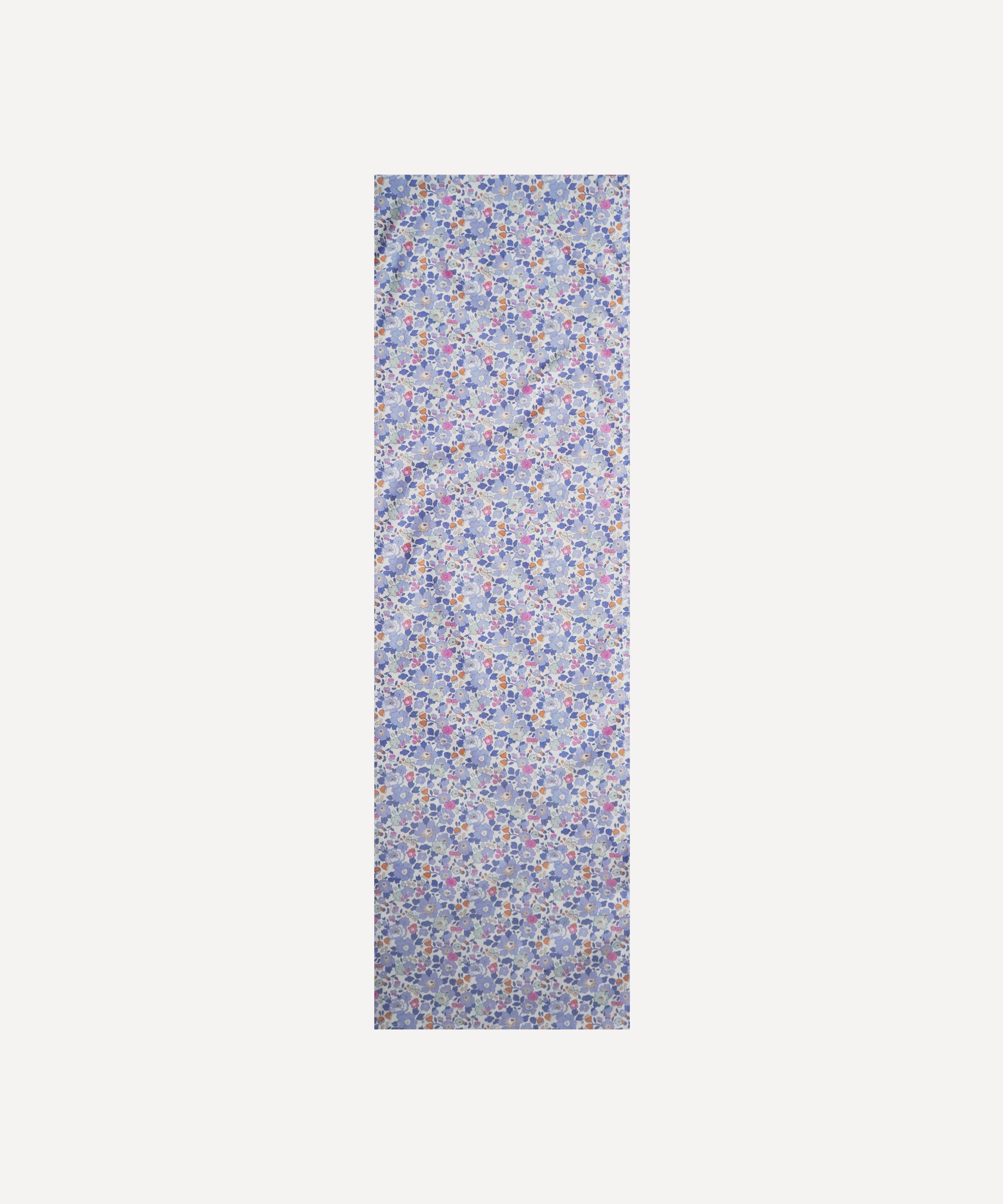 COCO & WOLF COCO & WOLF BETSY LAVENDER TABLECLOTH RUNNER 