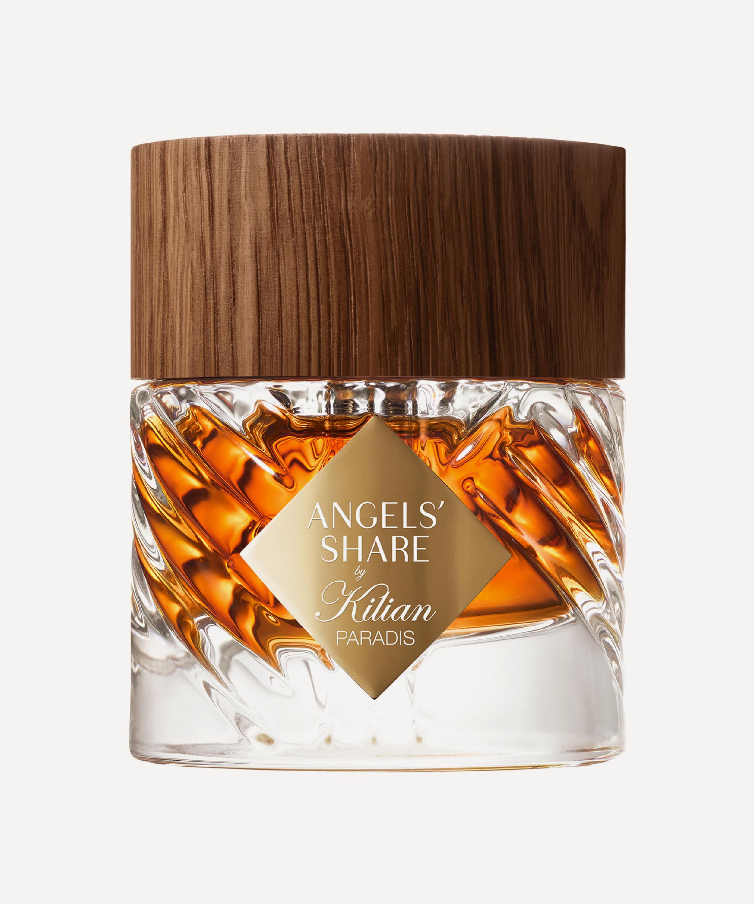 Kilian Paris Women's Angels' Share Paradis Refillable Extrait De Parfum 50ml - Luxury Perfume
