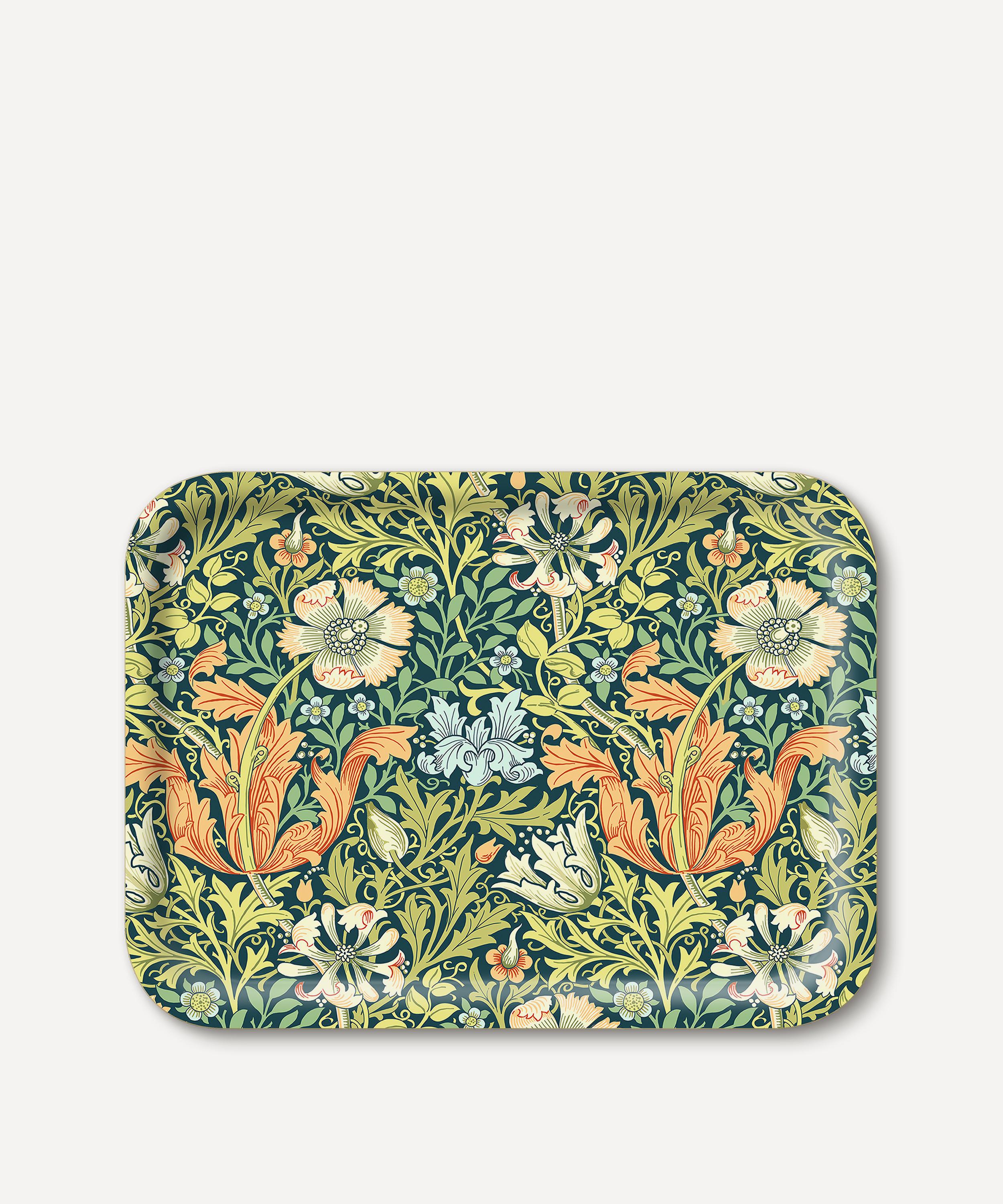 JAMIDA JAMIDA COMPTON RECTANGLE TRAY 