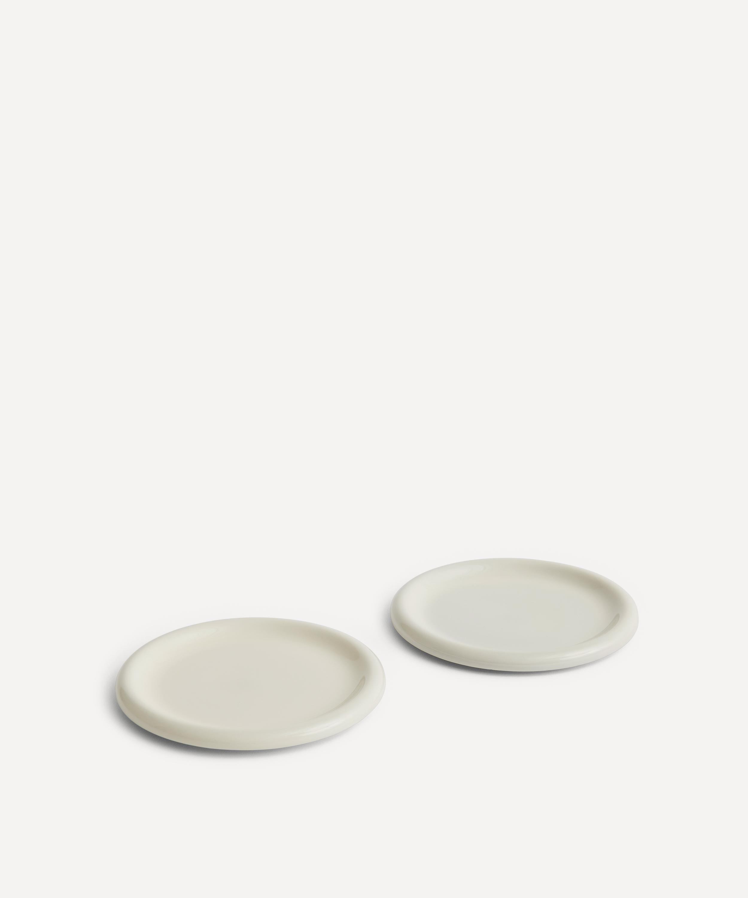 Hay Barro Plate Set Of 2