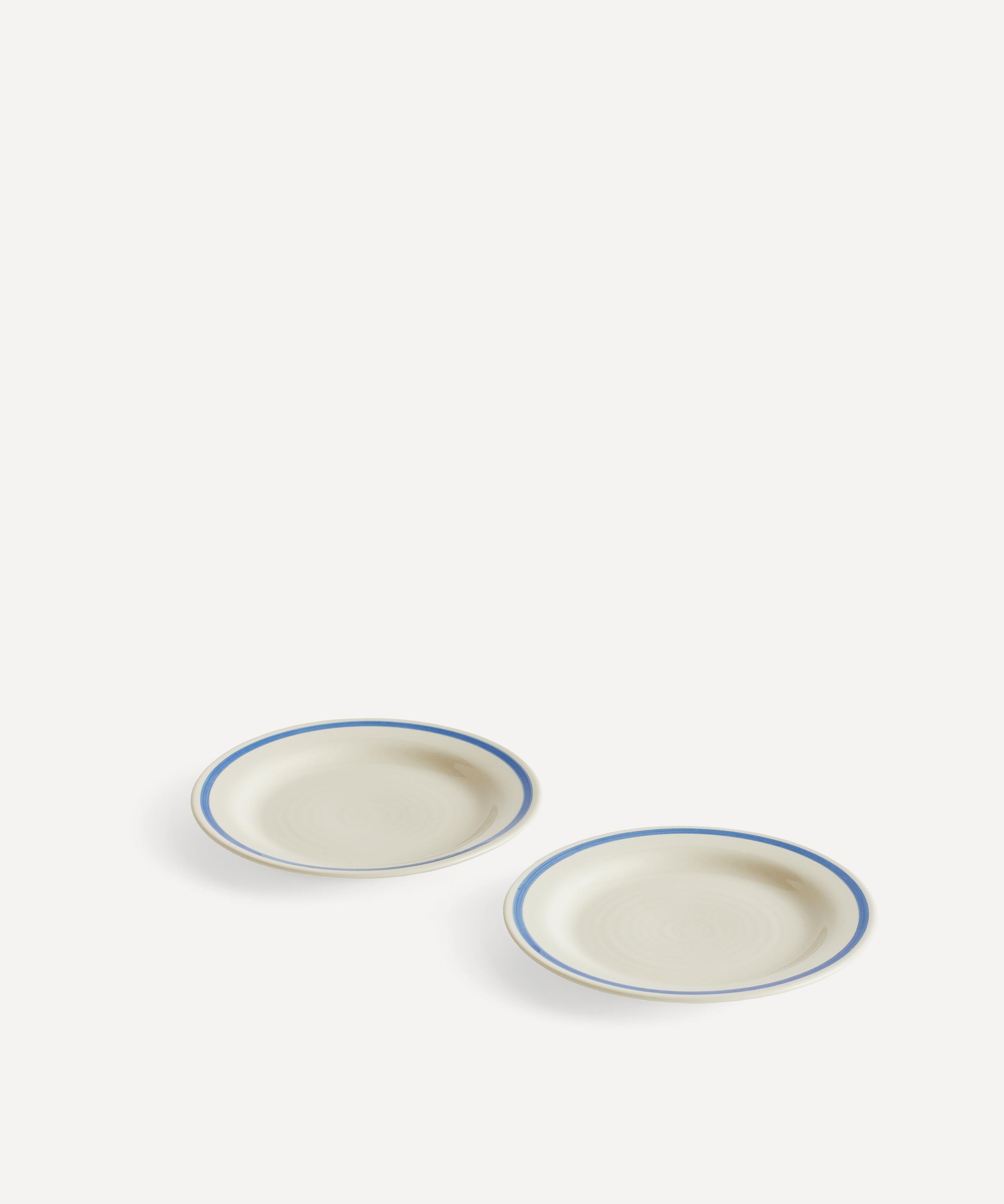 Hay Sobremesa Dessert Plate Set Of 2