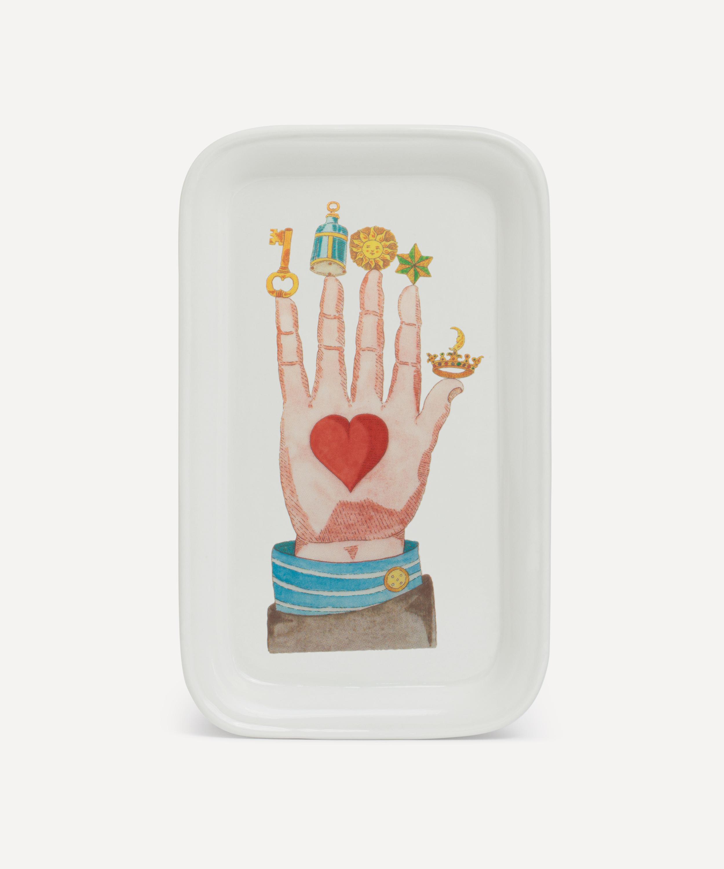 Marin Montagut Hand Of Mysteries Small Tray