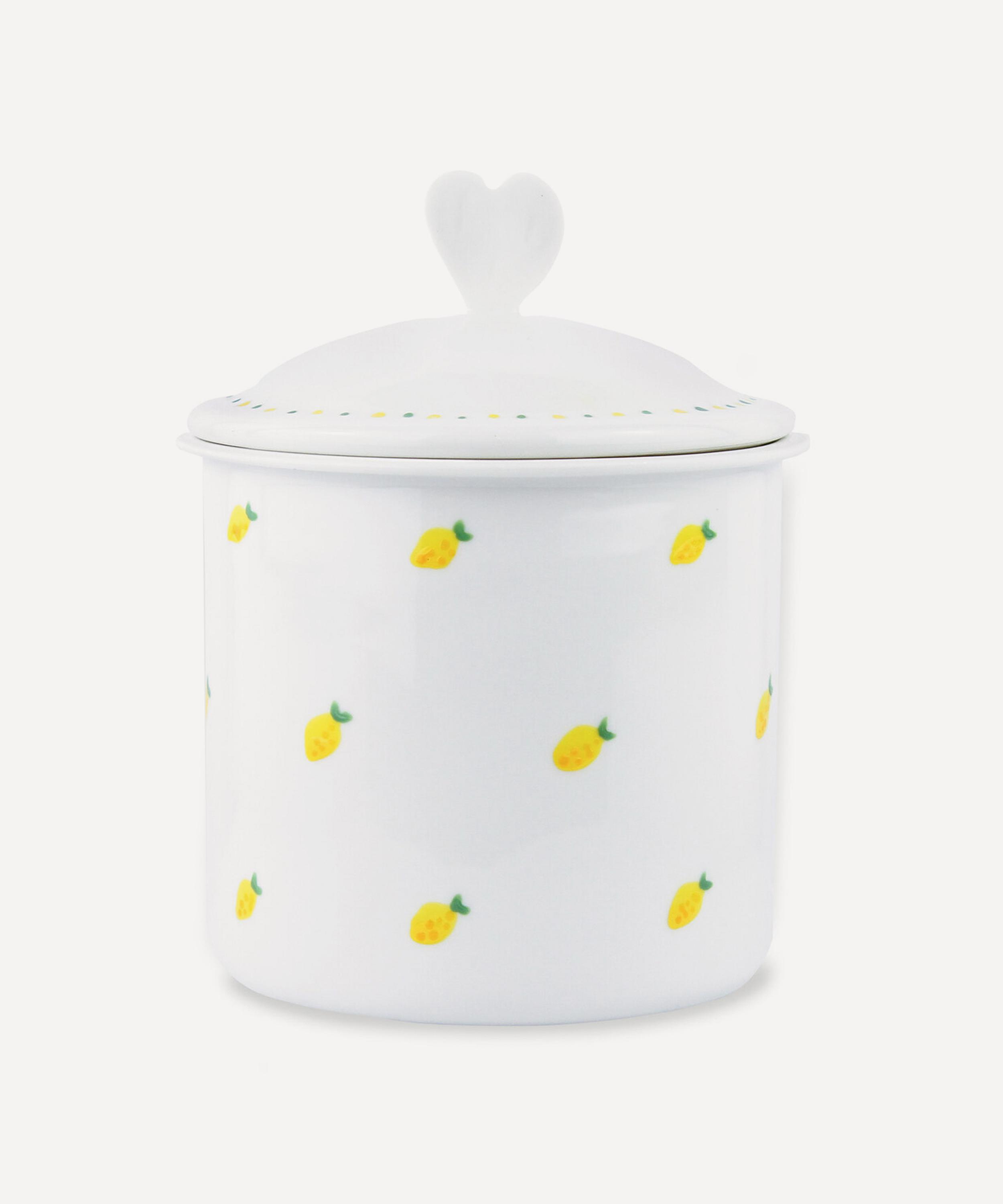 Marin Montagut All In Lemons Candy Box