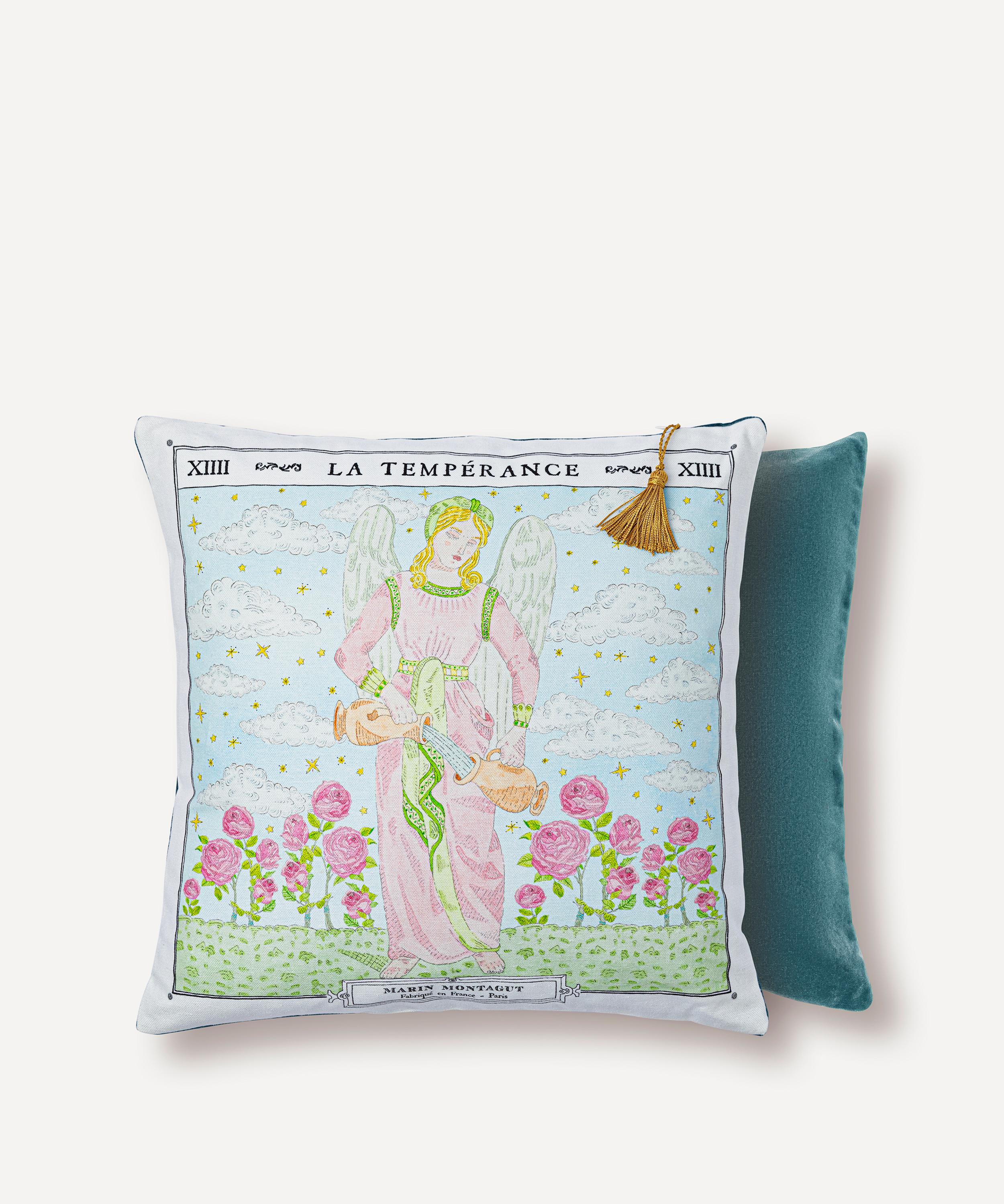 Marin Montagut La Temperance Cushion