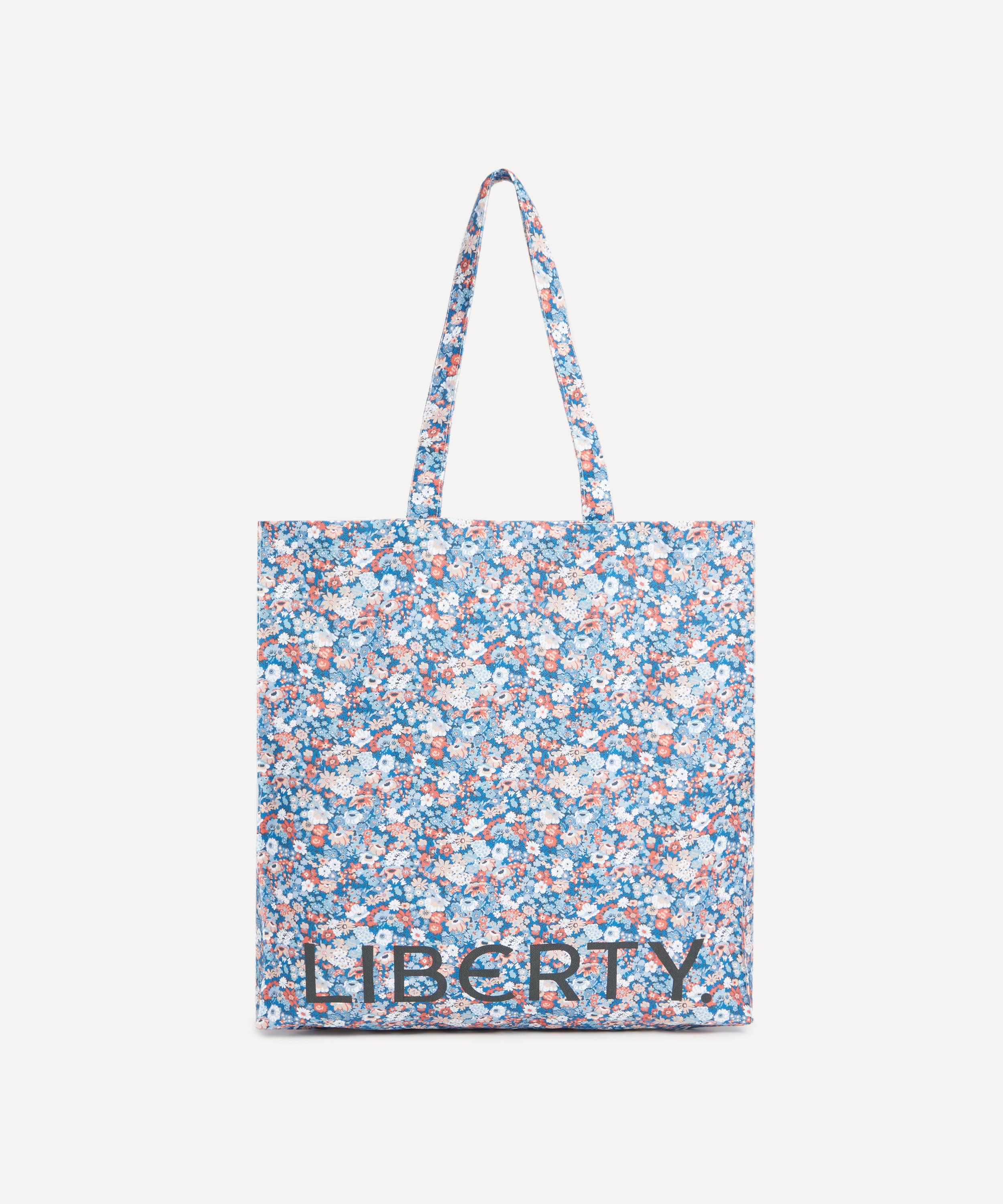 Liberty Women's Thorpe Hill Cotton Tote Bag In Multi