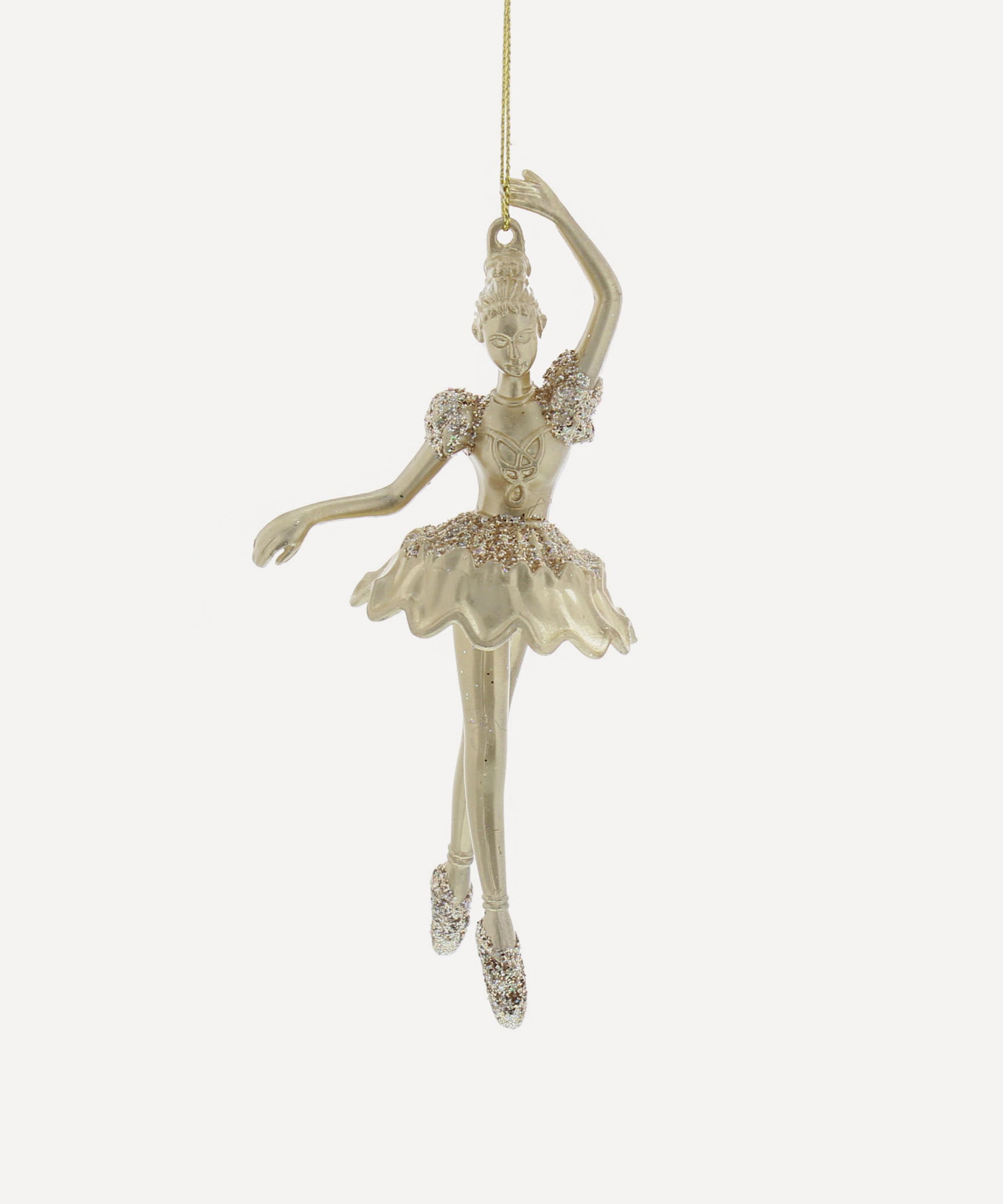Ballerina Ornament