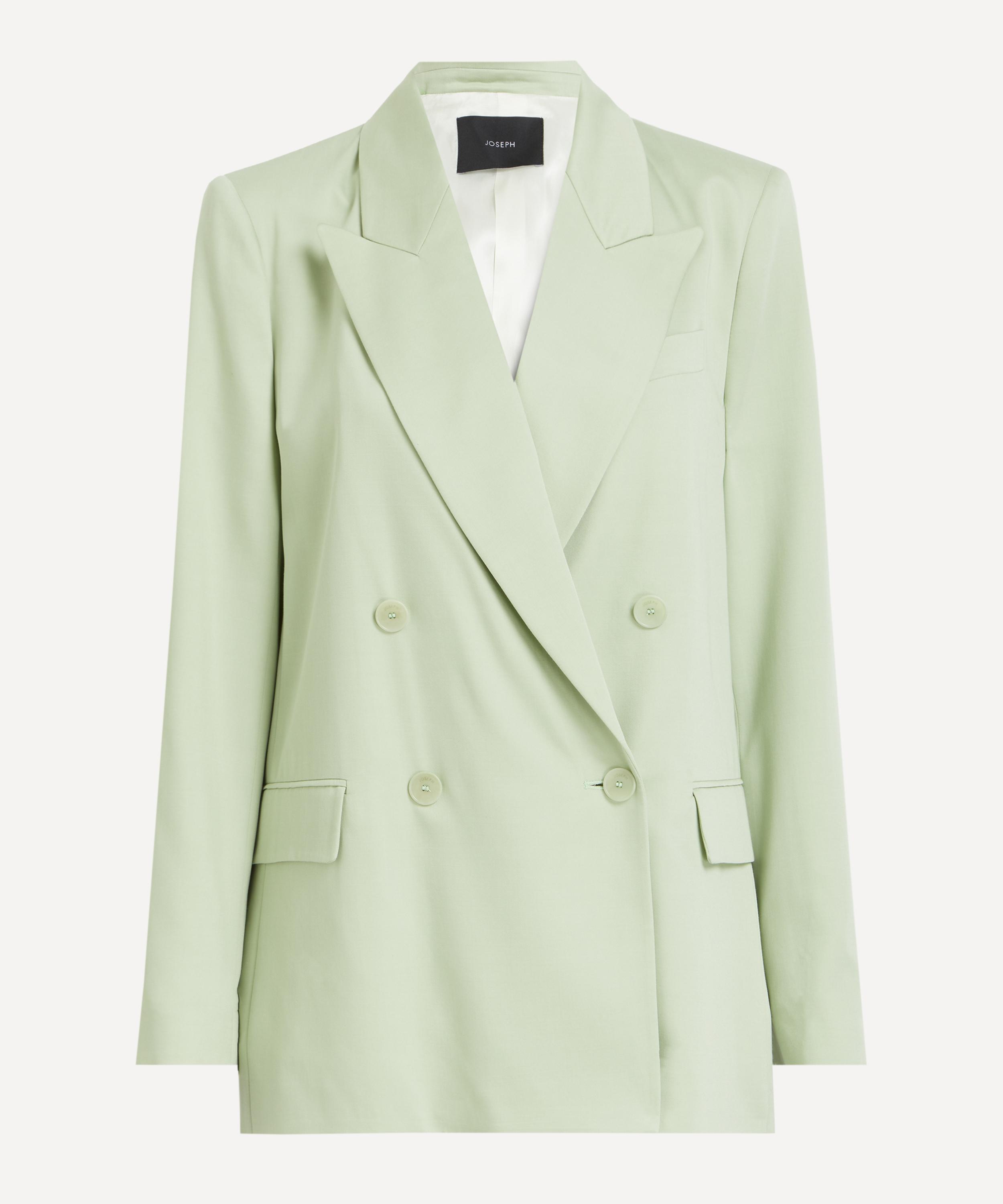 Joseph Jaden Soft Viscose Tailoring Jacket