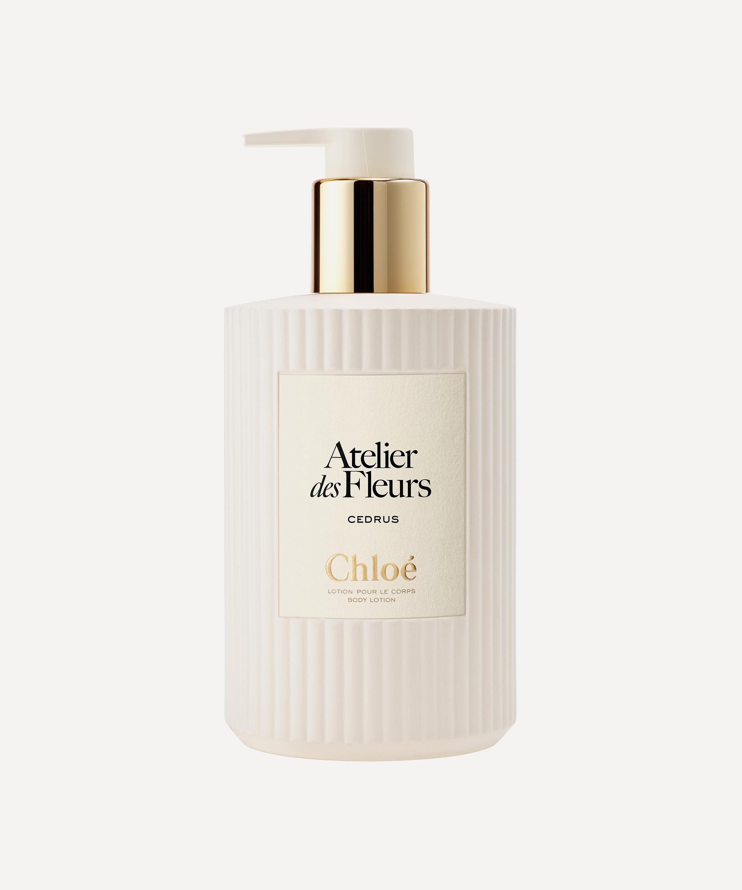Chloé Chloe Atelier Des Fleurs Cedrus Body Lotion 300ml