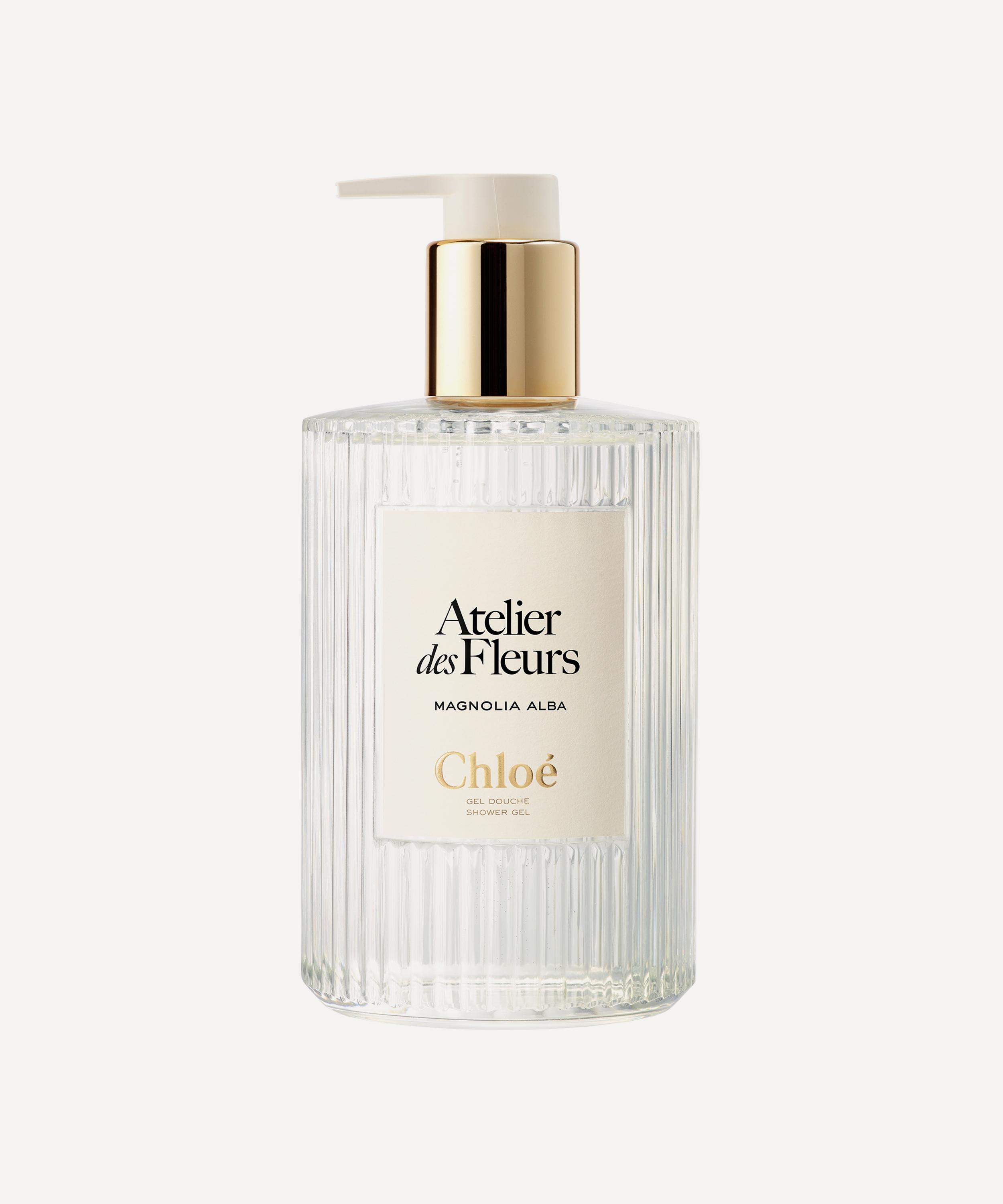 Chloé Chloe Atelier Des Fleurs Magnolia Alba Perfumed Shower Gel 300ml