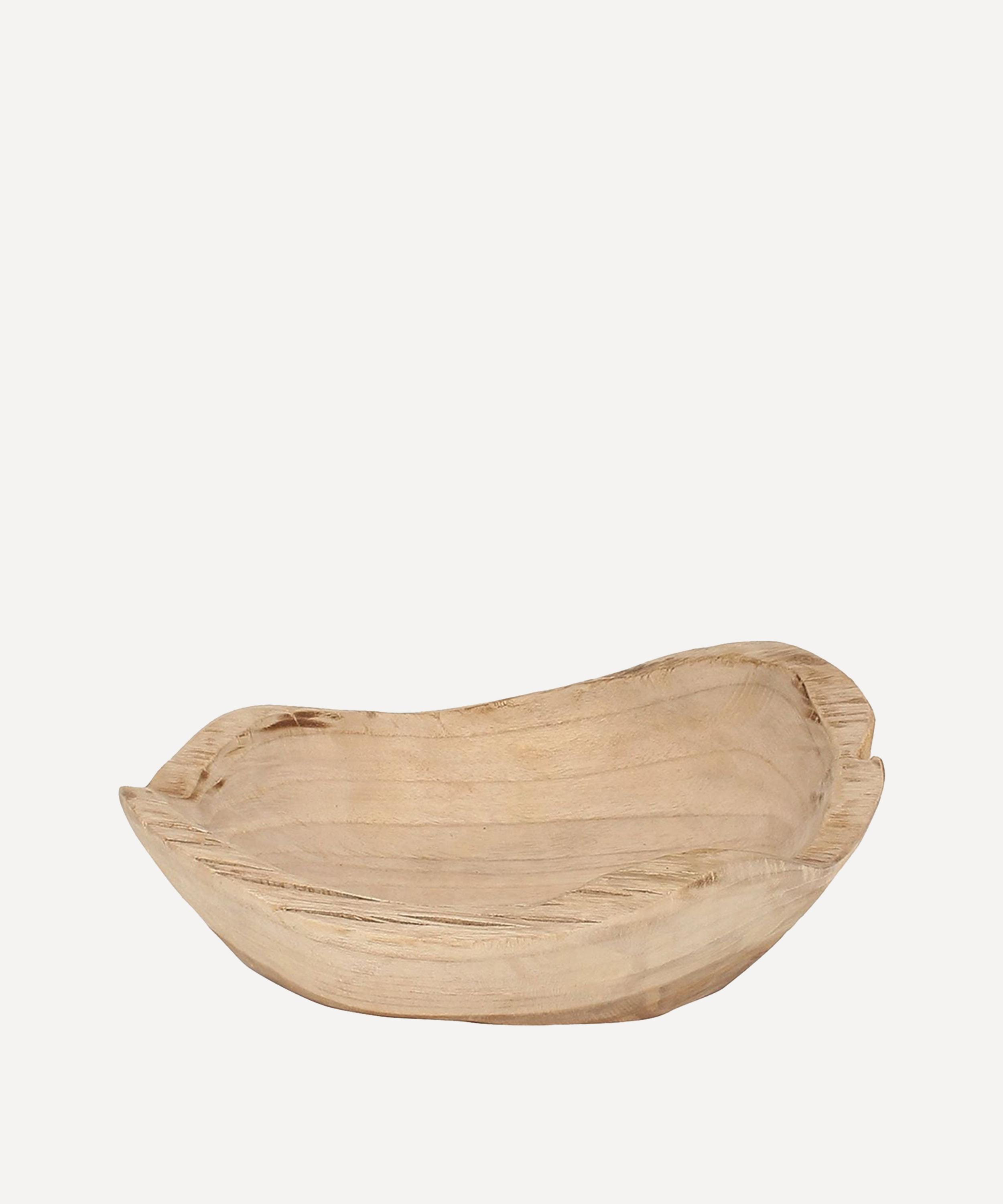 CARAVANE CARAVANE TEAK TRAY 