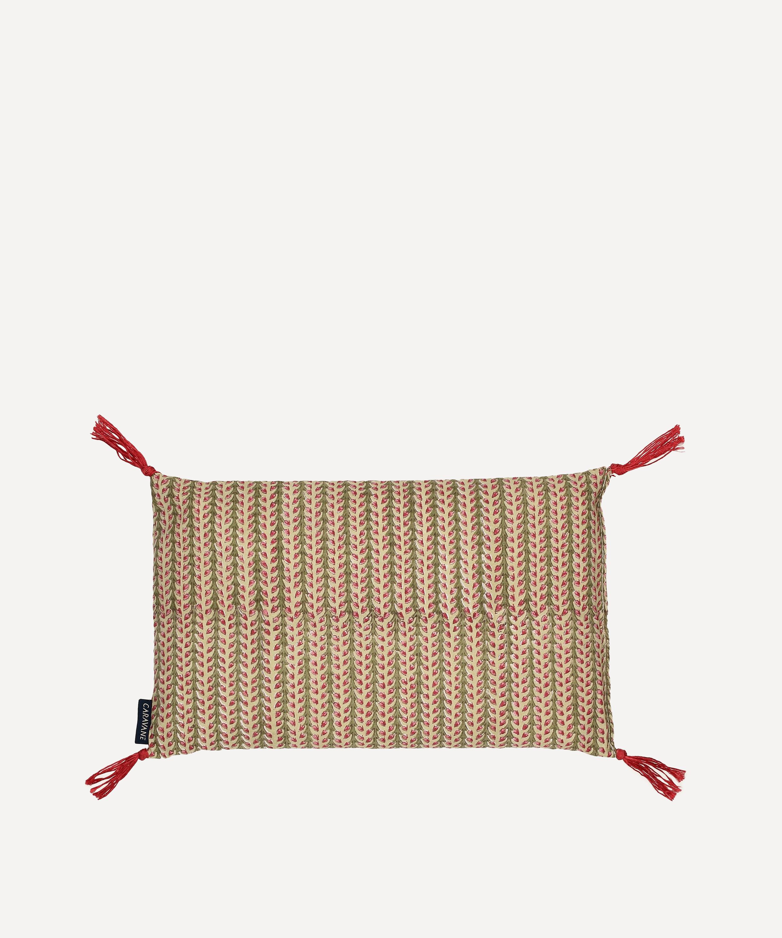 Shop Caravane Florio Cherry Pits Cushion