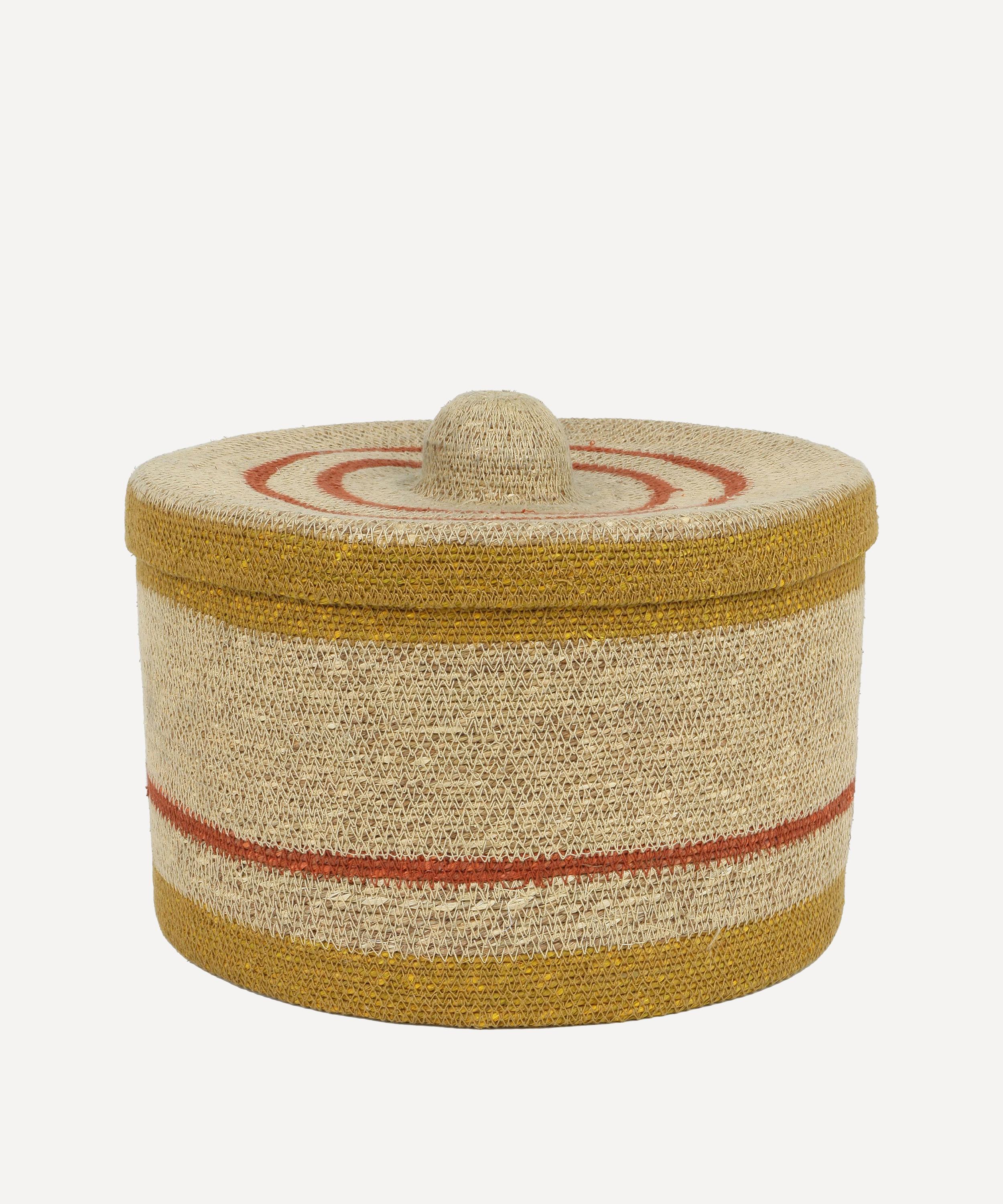 CARAVANE CARAVANE DUKA BASKET 