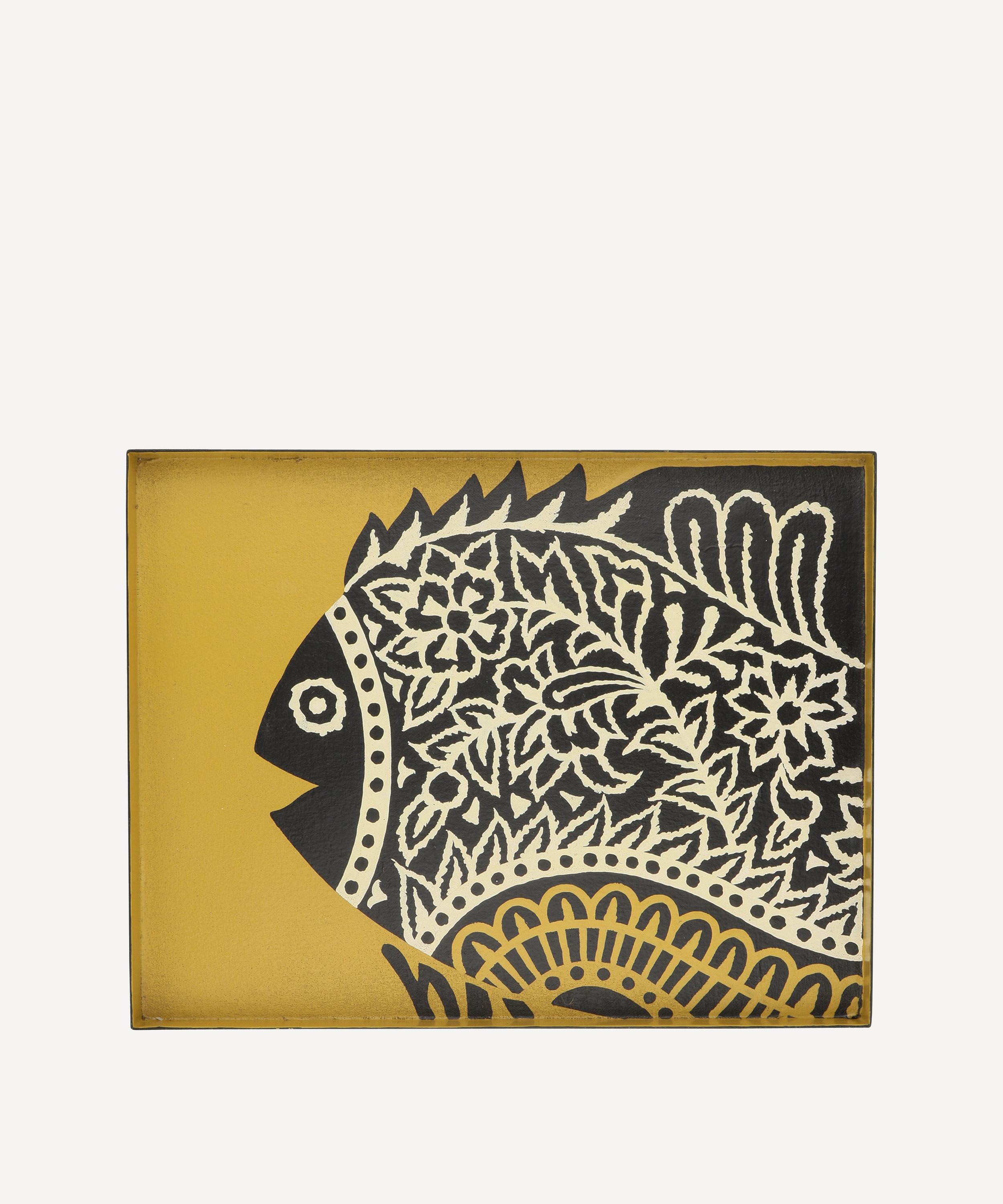 Shop Caravane Madhu Plateau Tray