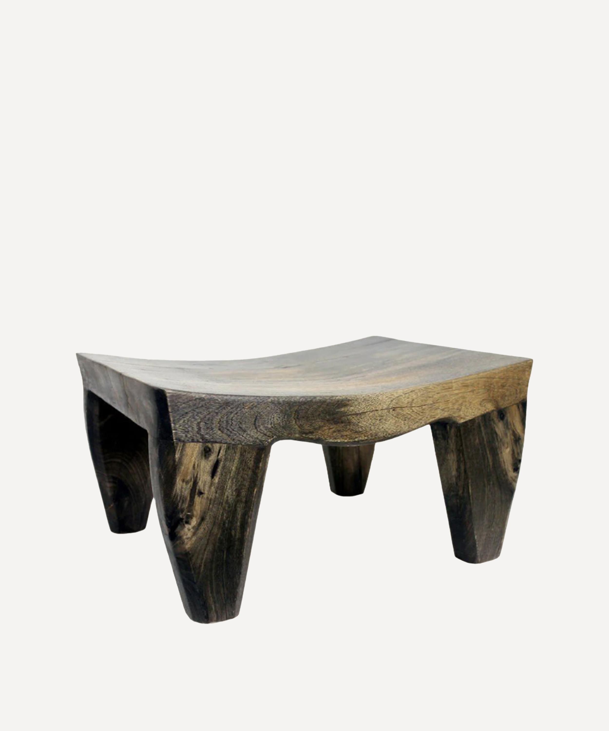 Shop Caravane Keshi Wooden Stool