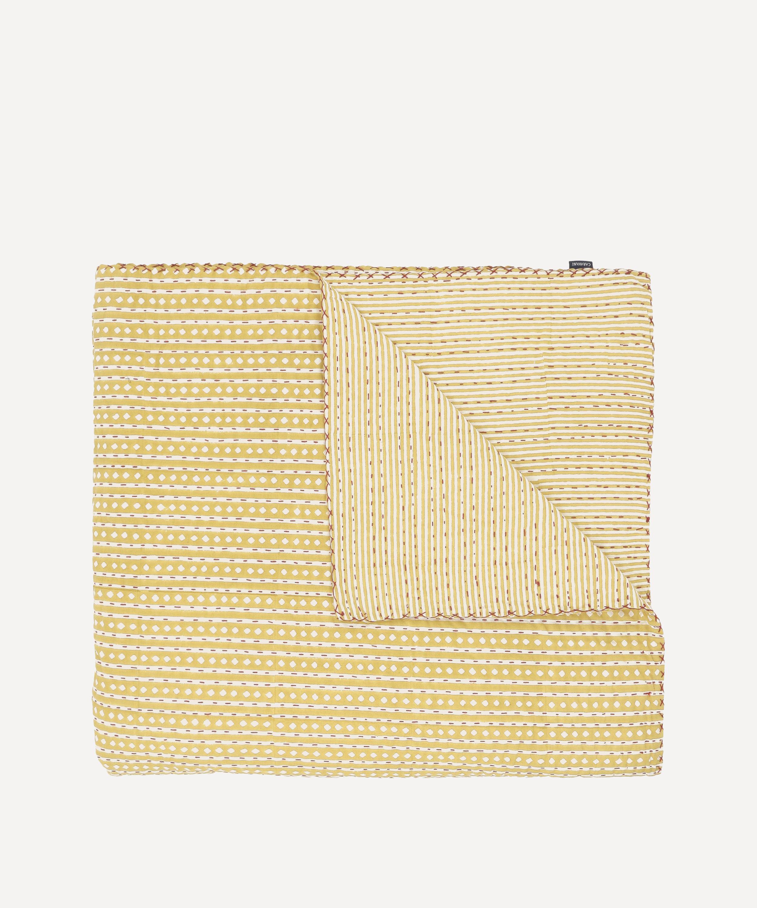 Shop Caravane Gujarat Bedspread