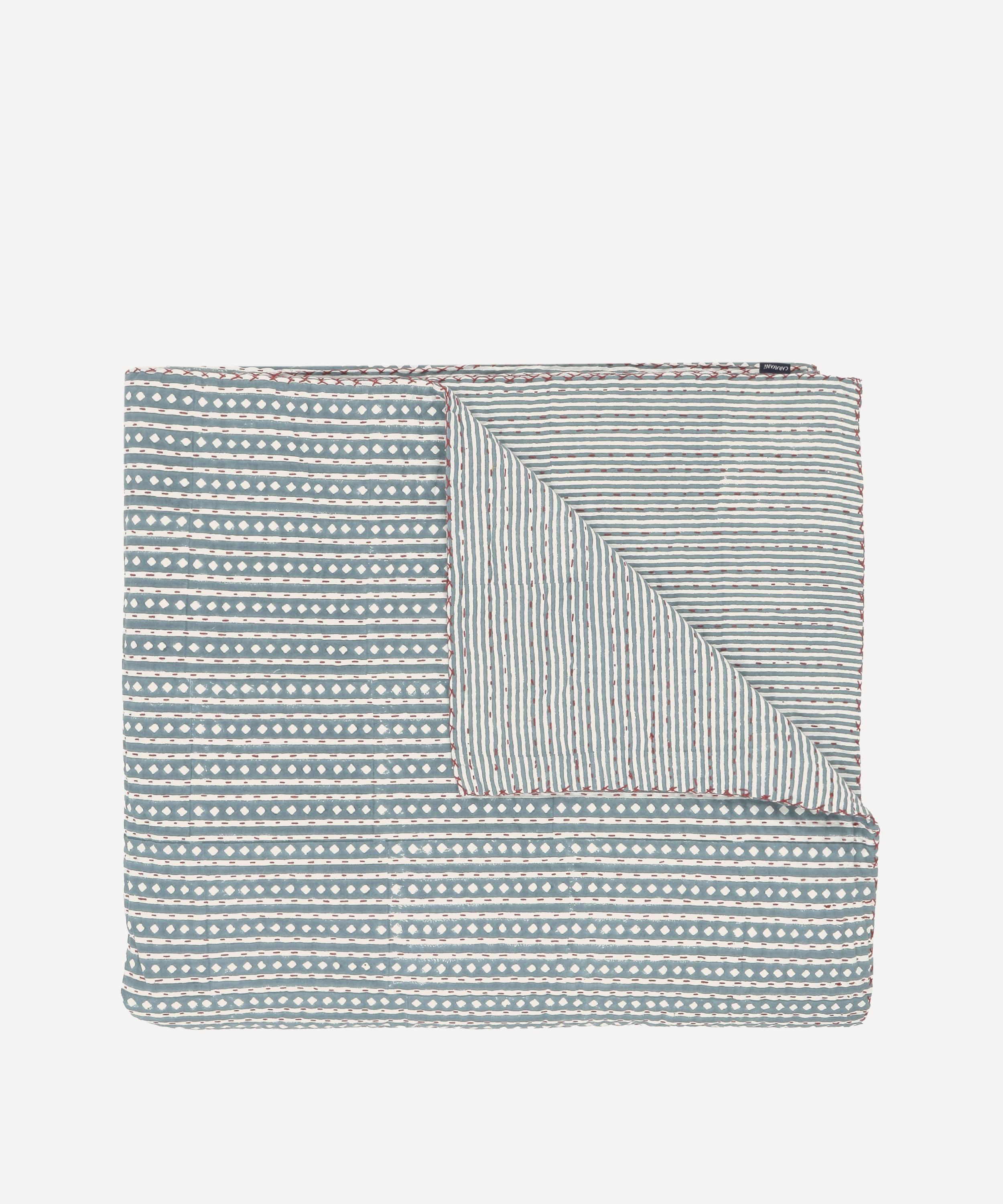 Shop Caravane Gujarat Bedspread