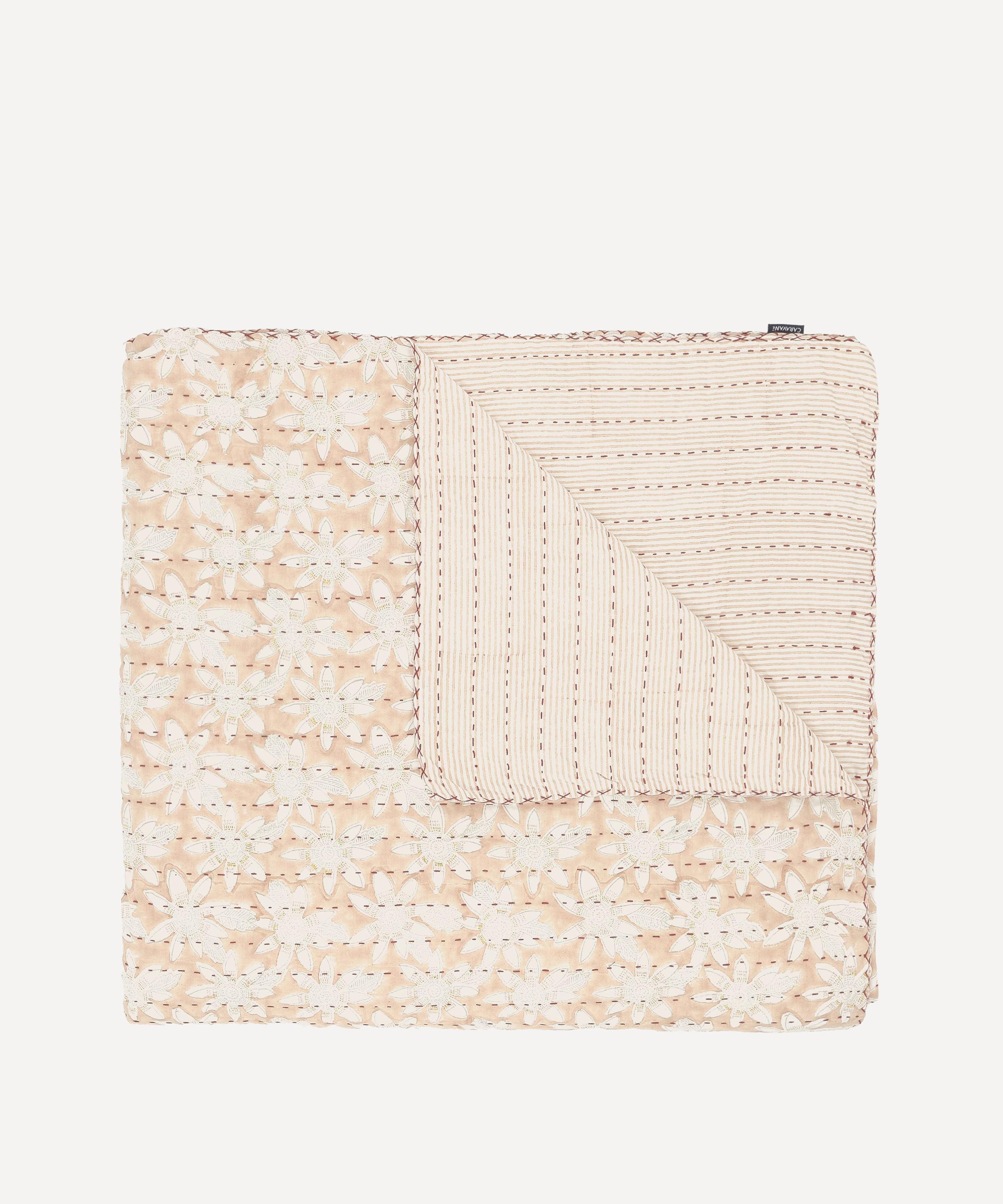 Caravane Gujarat Bedspread