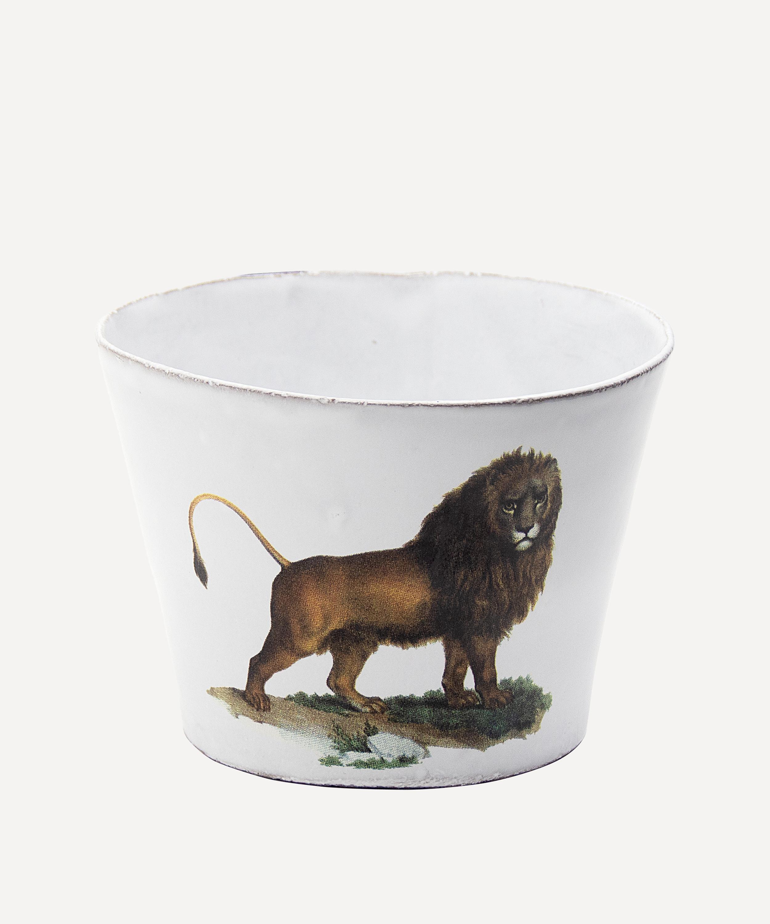 Astier De Villatte Large Leo Barbus Cup Without Handle