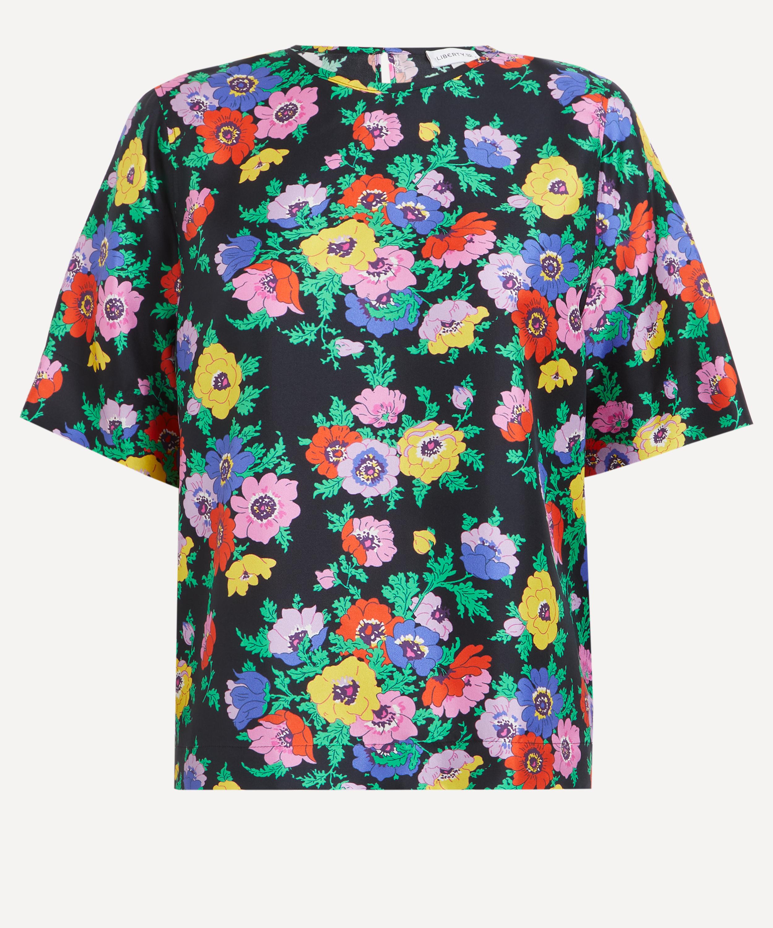 Liberty Women's Madeleine Silk Top