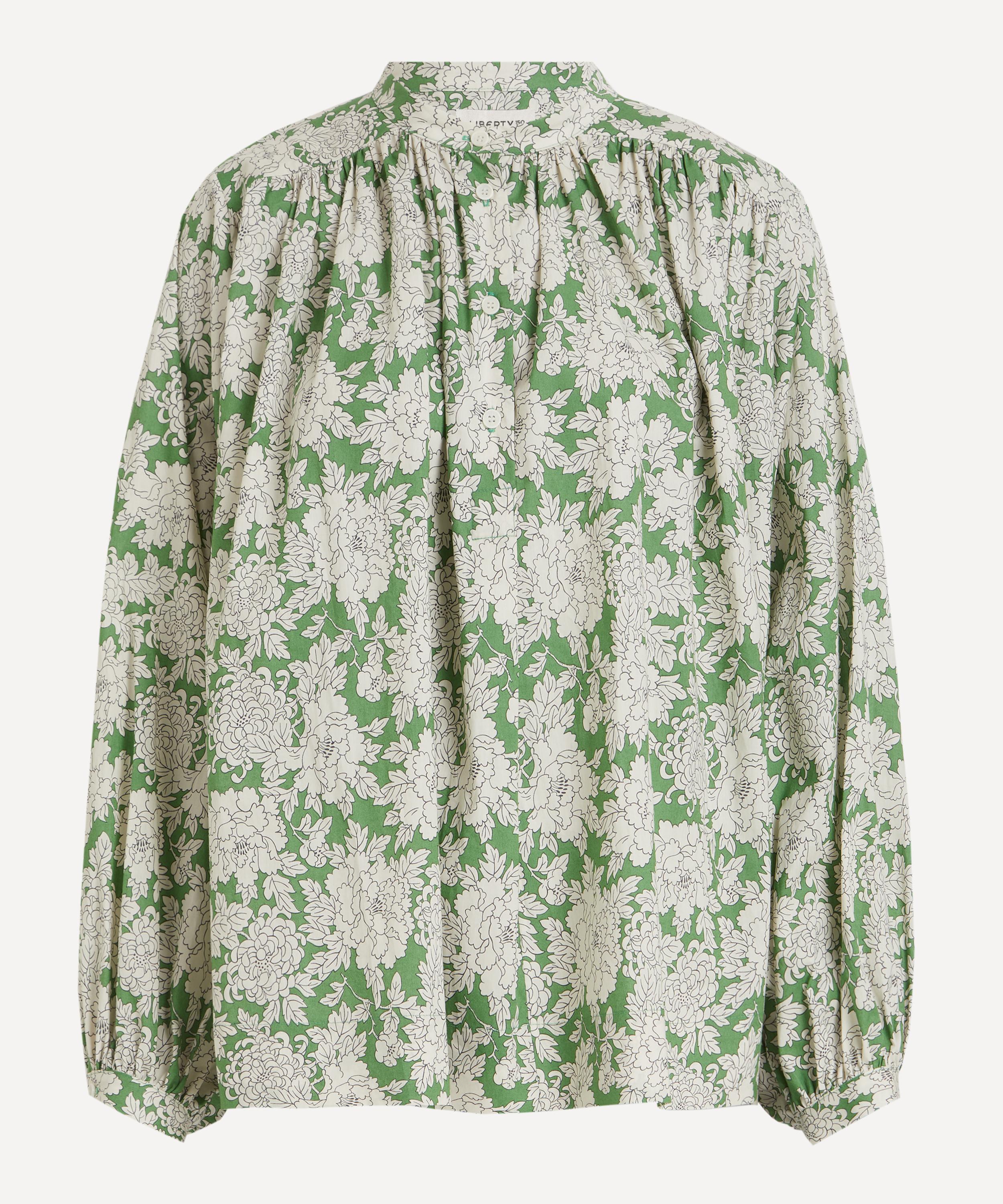 Liberty Women's Costume Boho Shirt