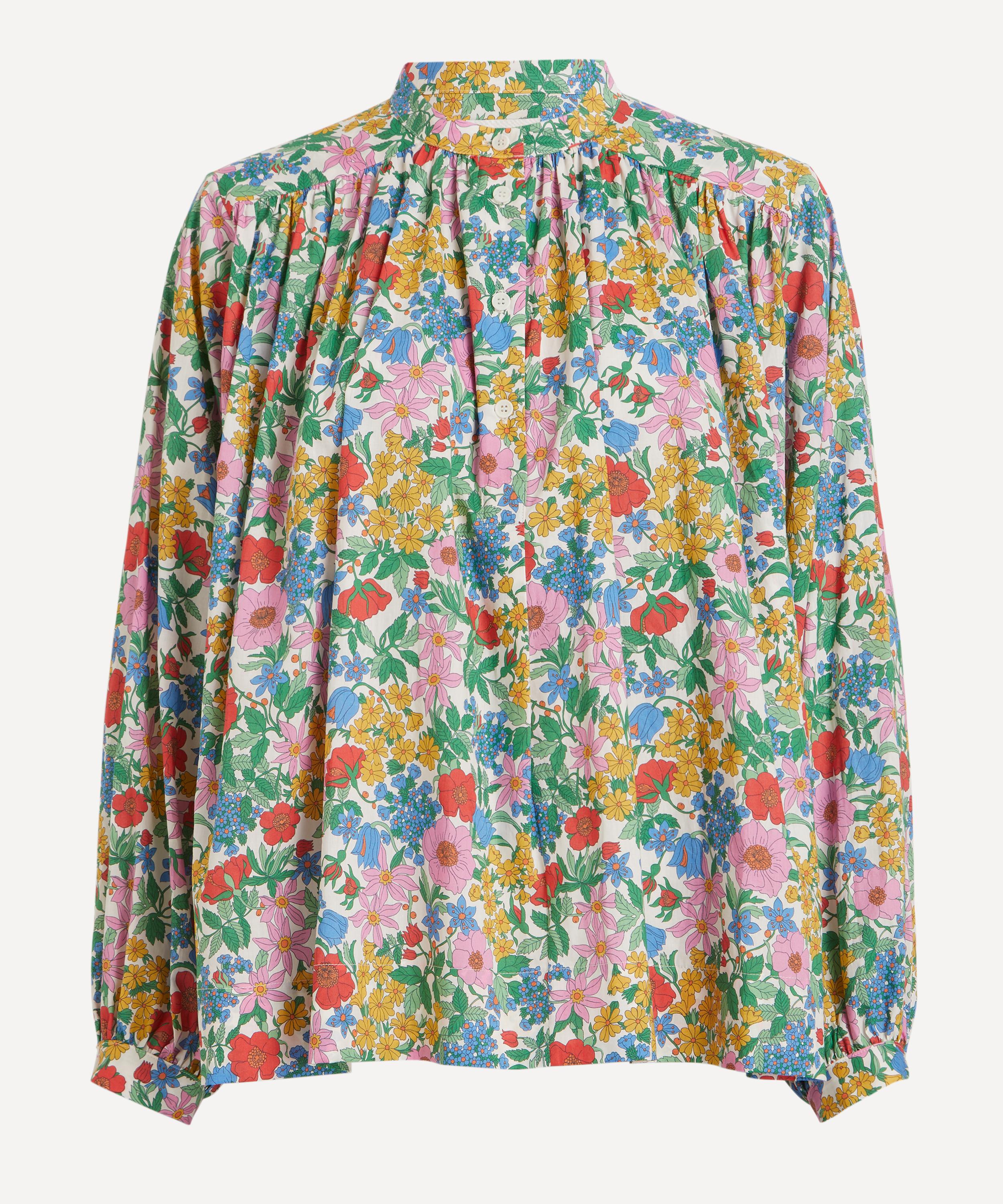 Liberty Women's Clarabell Boho Shirt