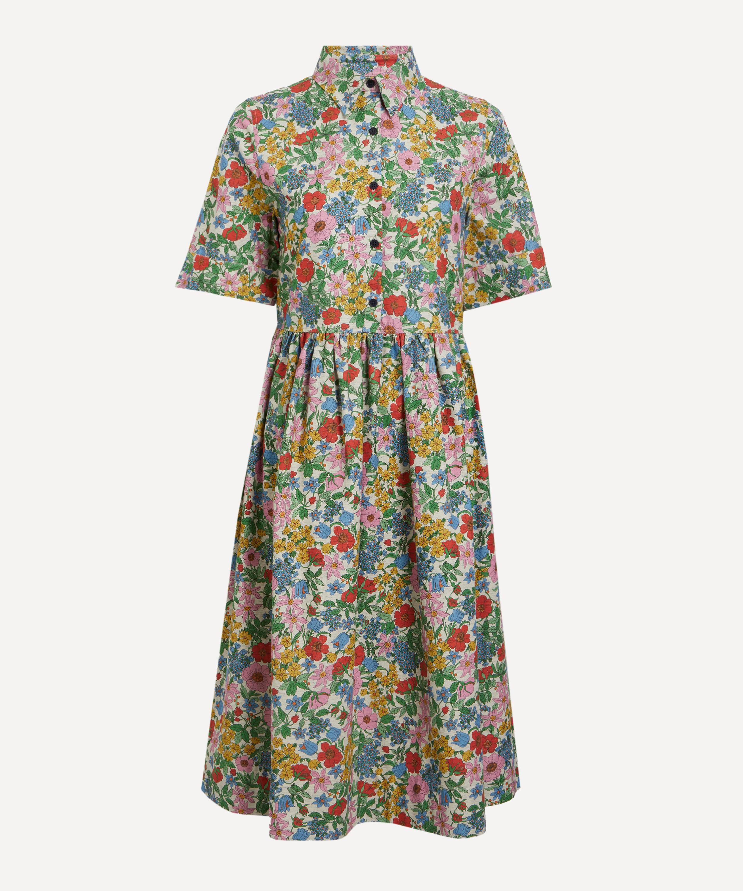 Liberty Women's Clarabell Gallery Shirt Dress