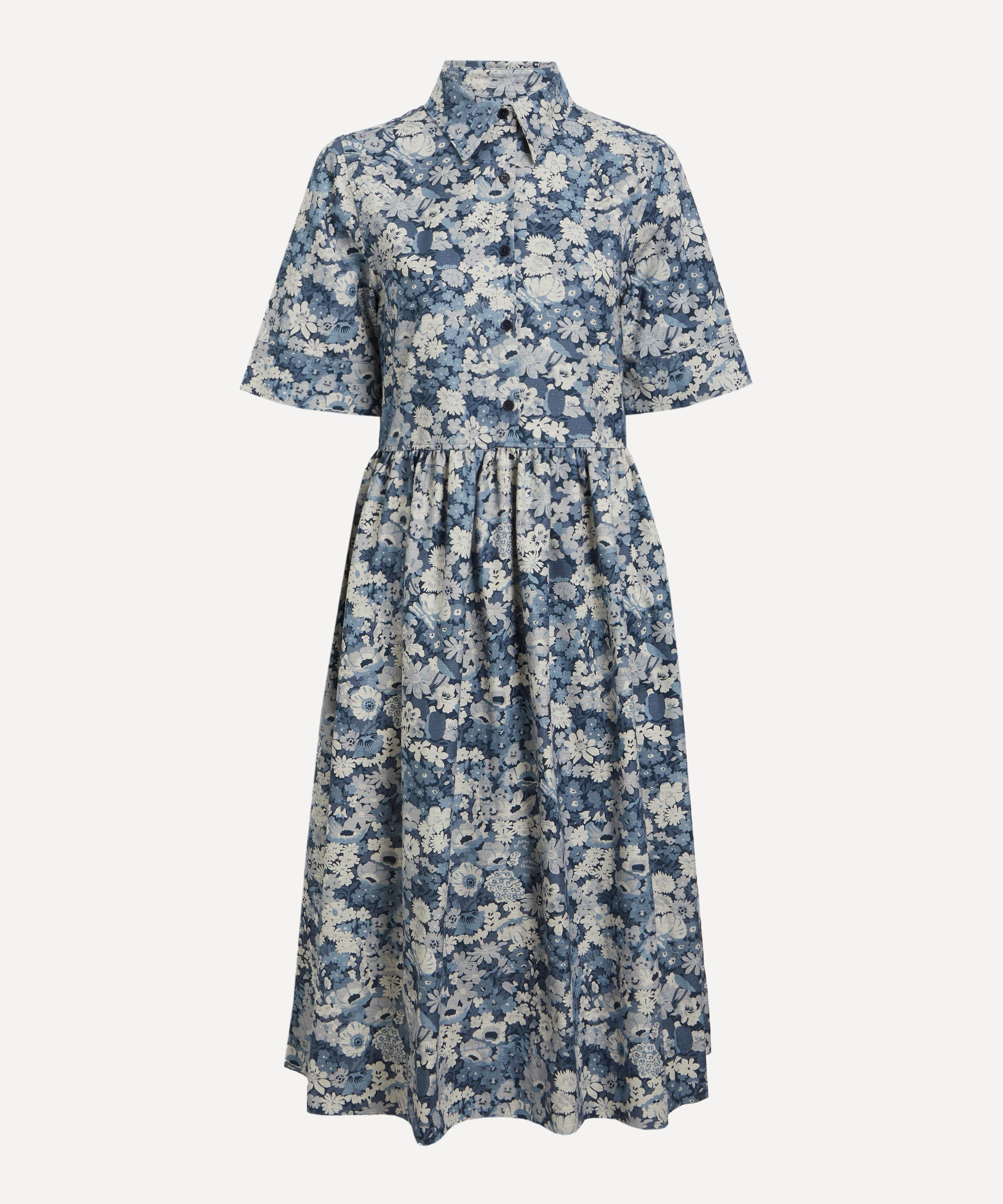 Liberty Women's Thorpe Spring Gallery Shirt Dress