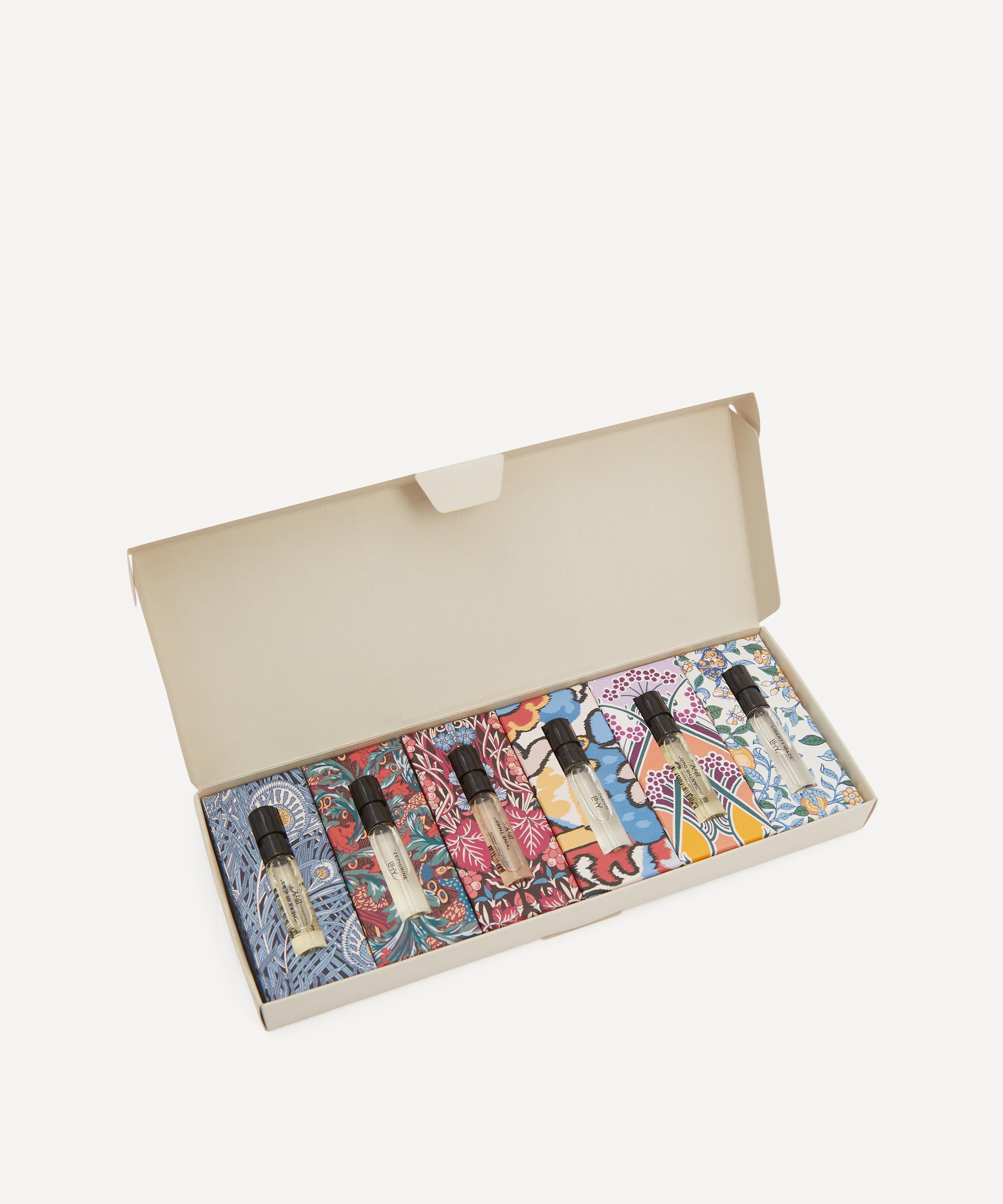 Liberty Lbty. Fragrance Women's Sample Discovery Set 6 X 1.5ml