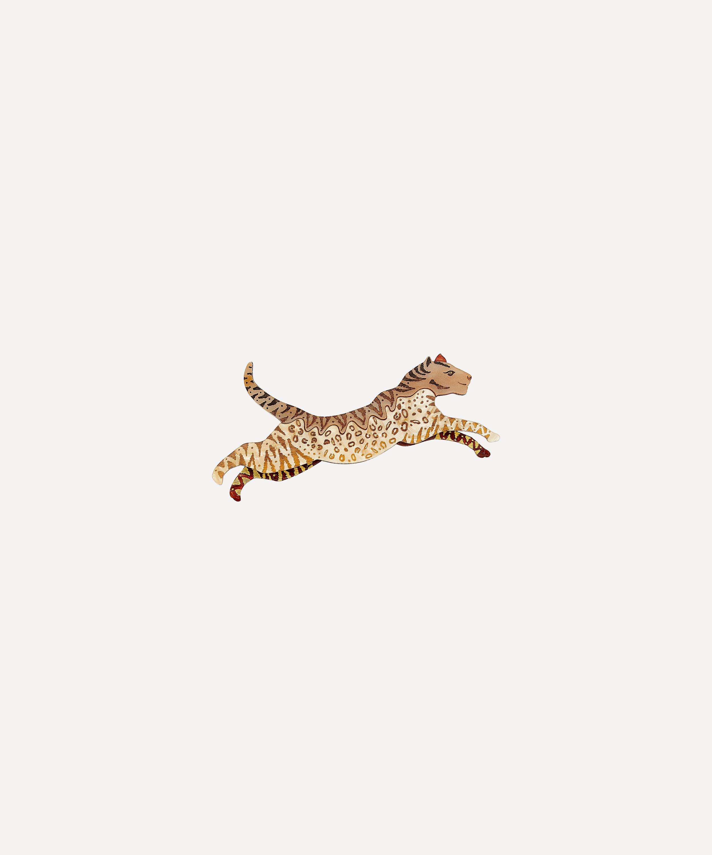 Tatty Devine The First Cat Brooch