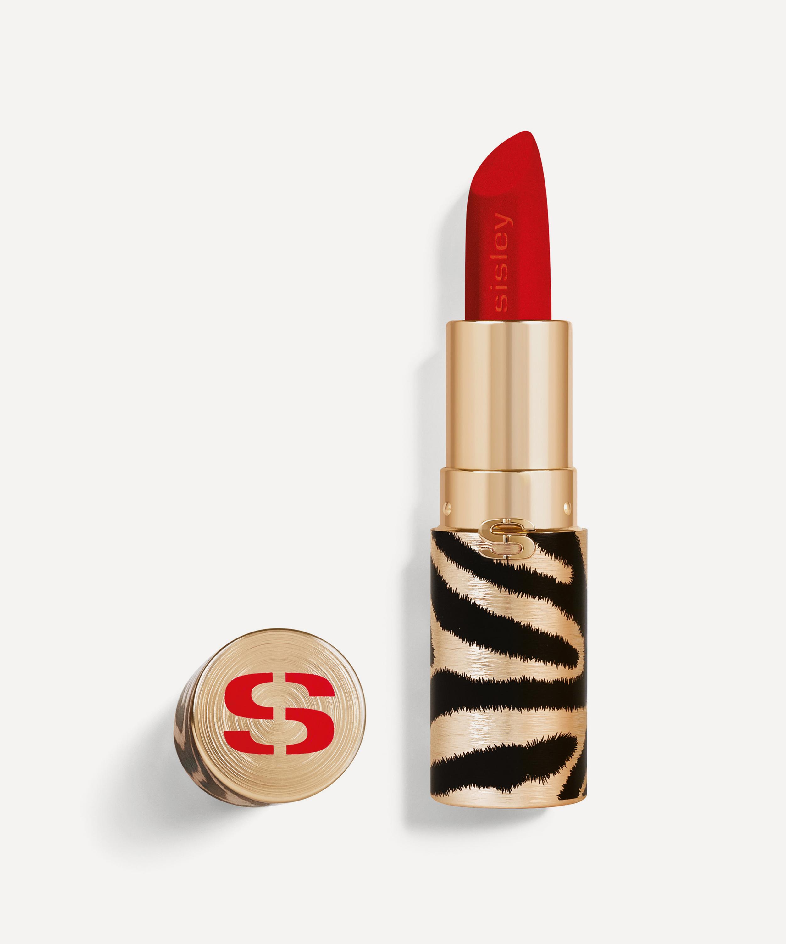 Shop Sisley Paris Phyto-rouge Velvet Lipstick 3.4g 41 Rouge Flame