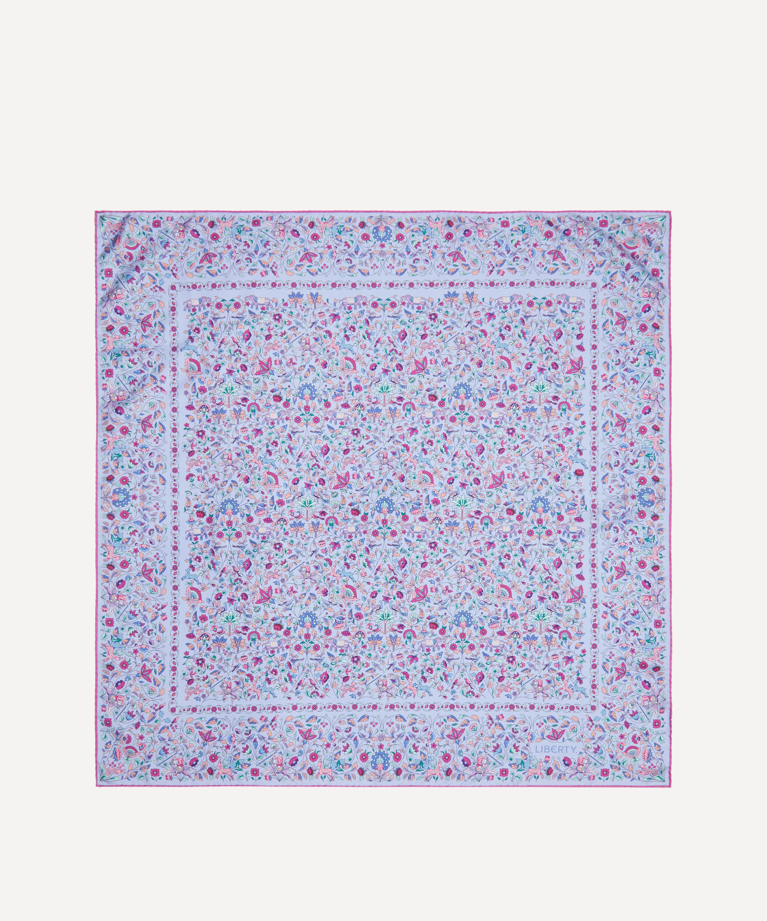Liberty Women's Imran 90x90 Silk Scarf