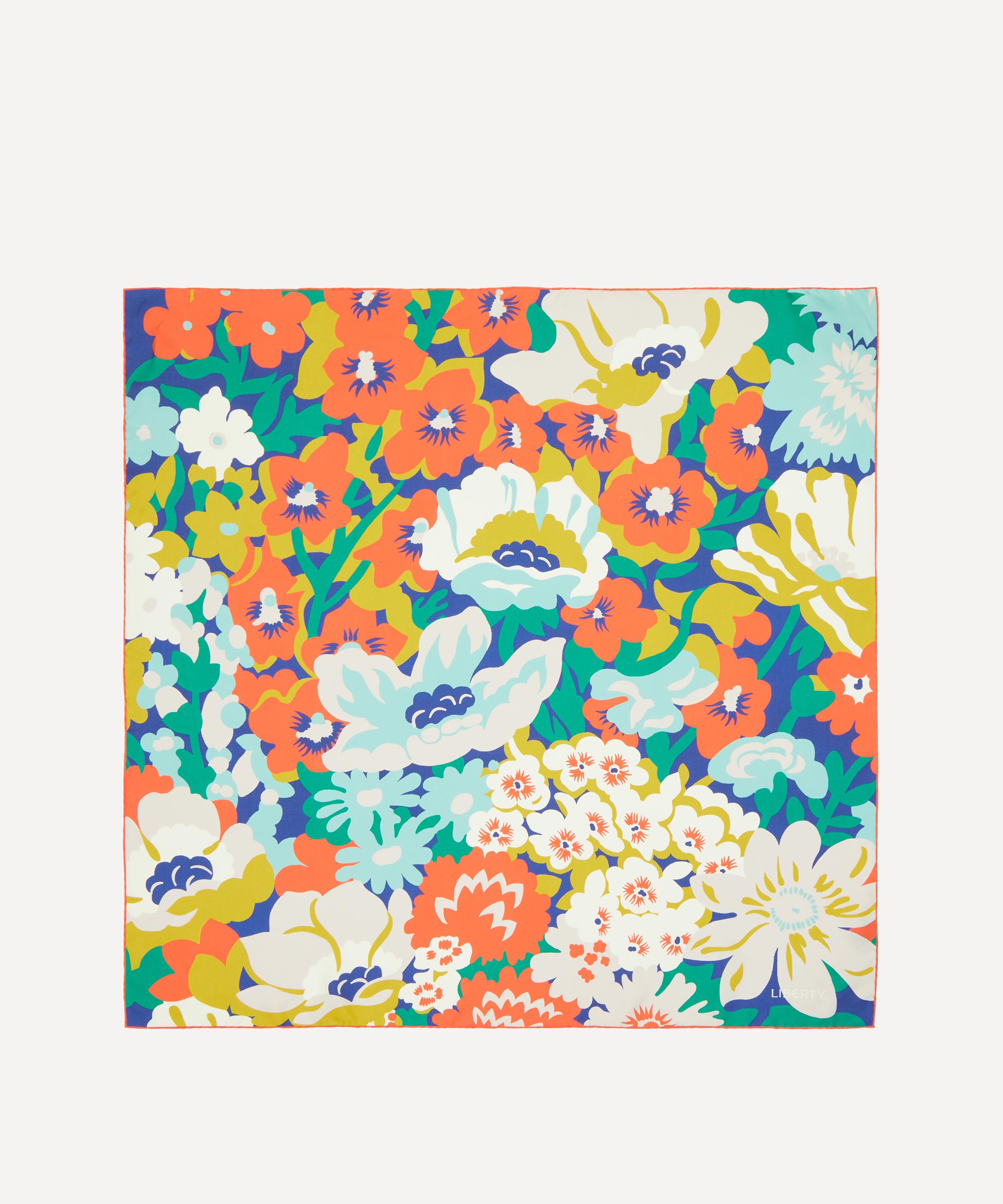 Lorde Thorpe 90x90 Silk Scarf