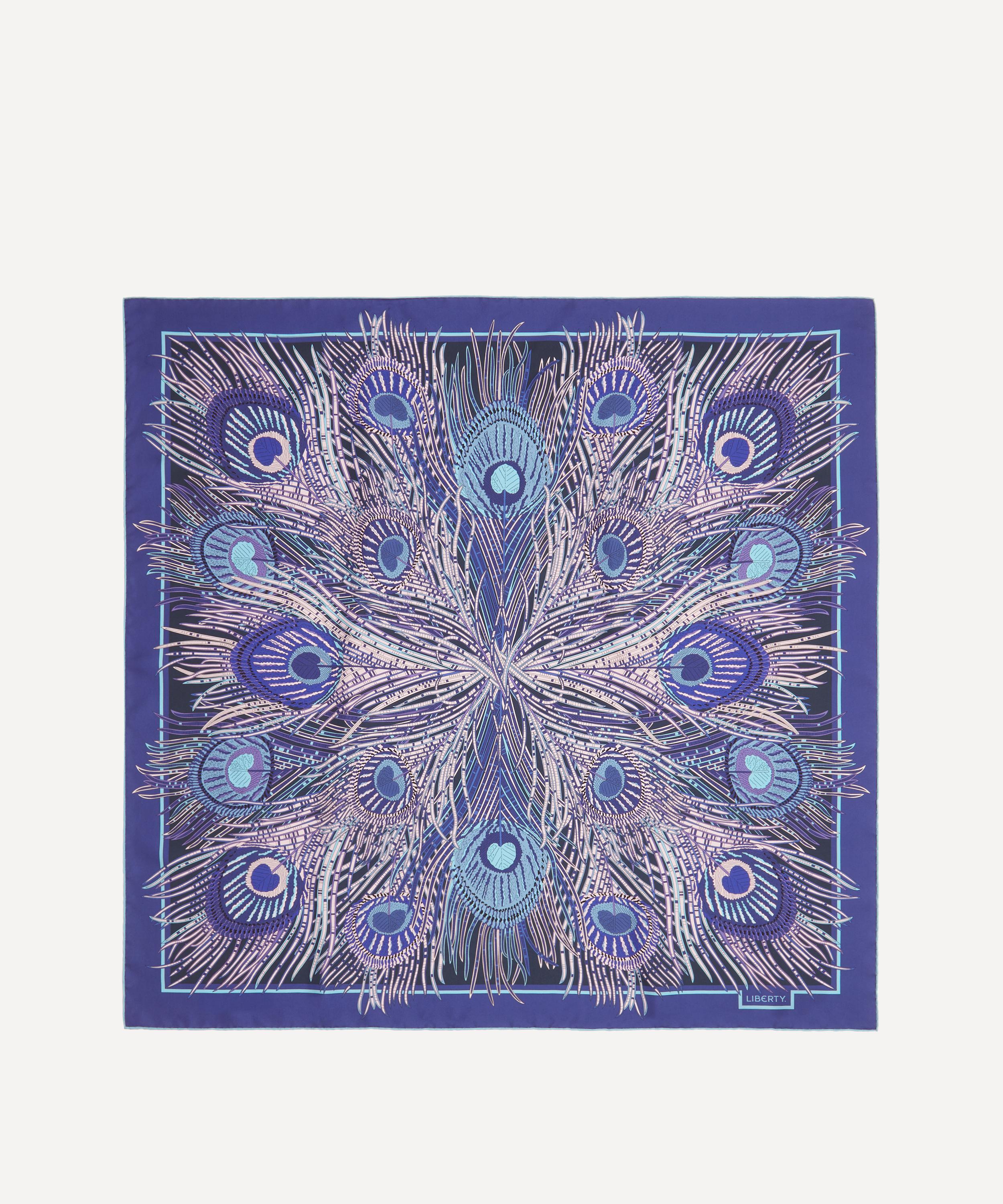 Liberty Women's Hera 90x90 Silk Scarf