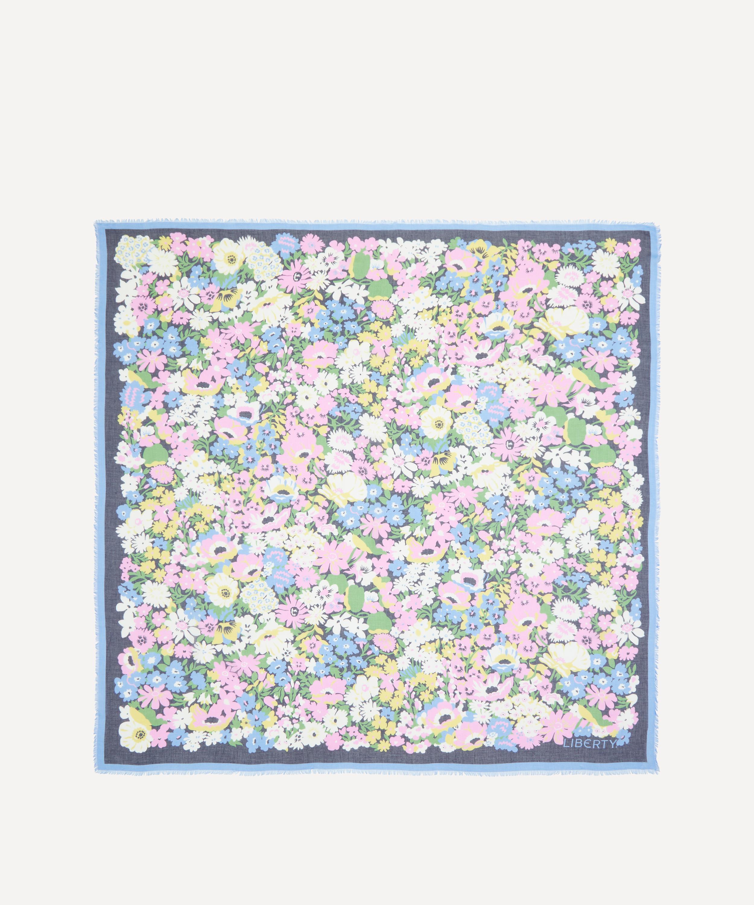 Lord Thorpe 140x140 Modal-Cashmere Scarf