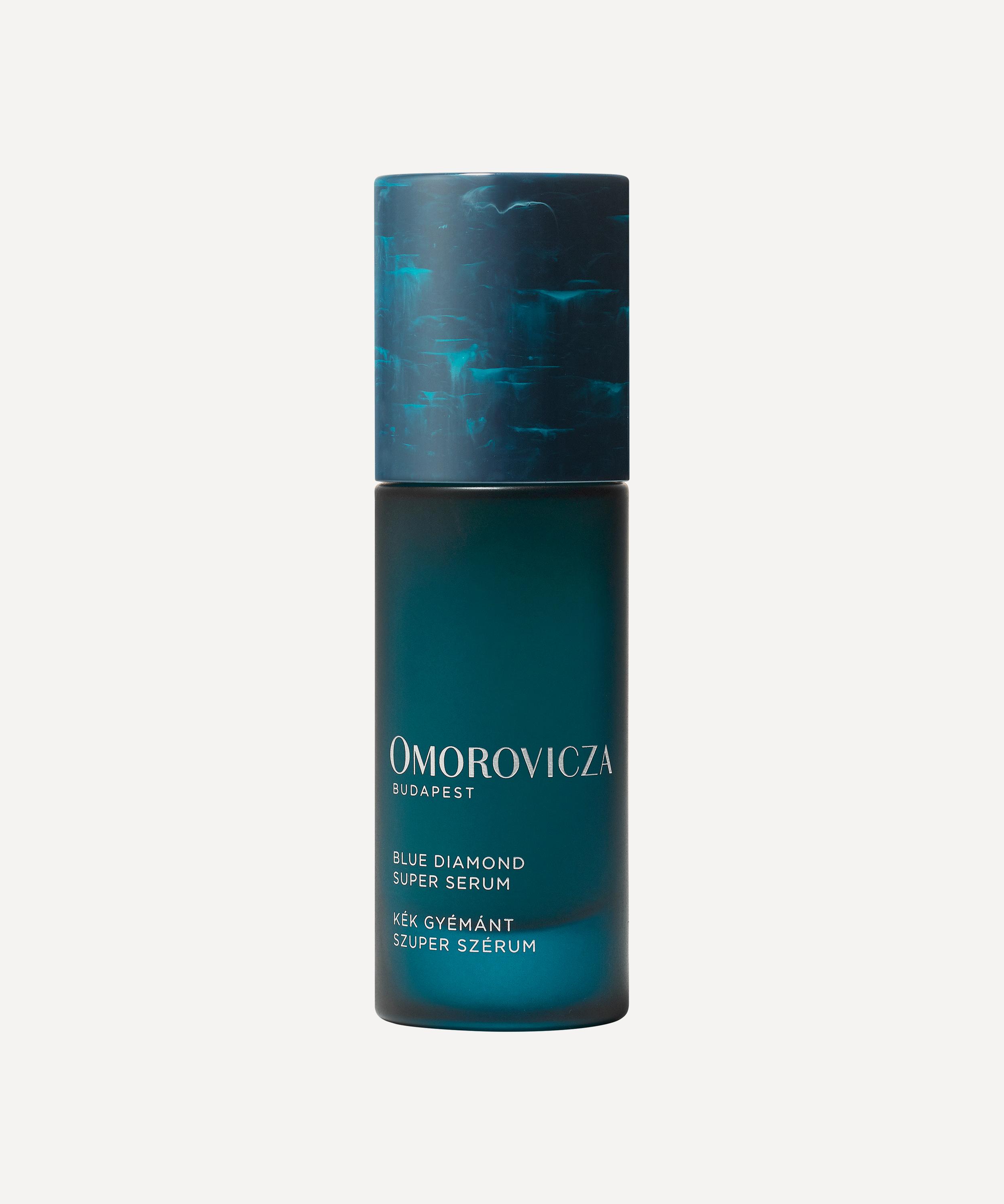 Omorovicza Blue Diamond Super Serum 30ml In Blue