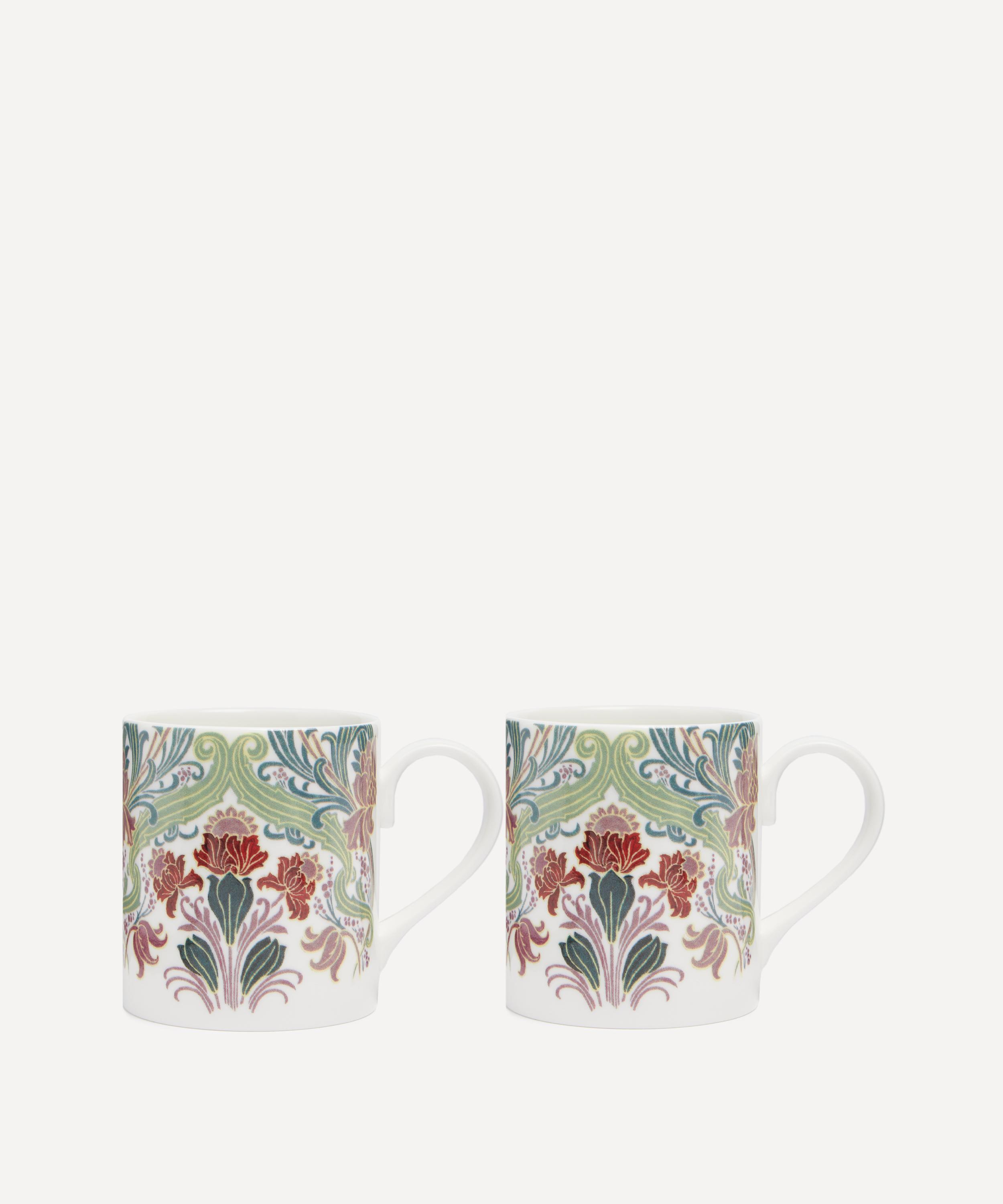 Shop Liberty Tulip Flourish Bone China Mug