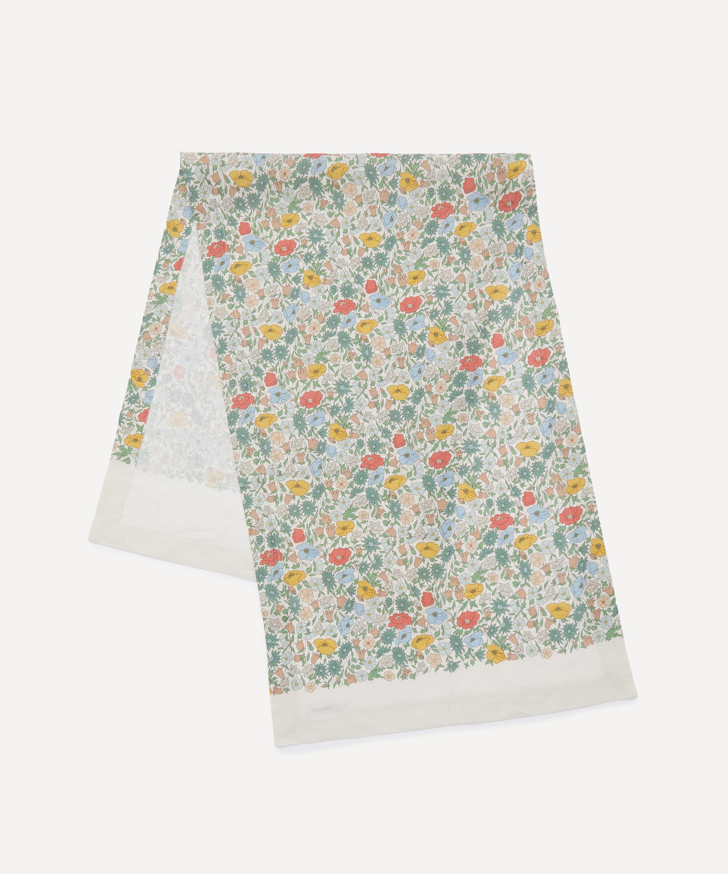 Liberty Poppy Meadowfield 50x150cm Runner