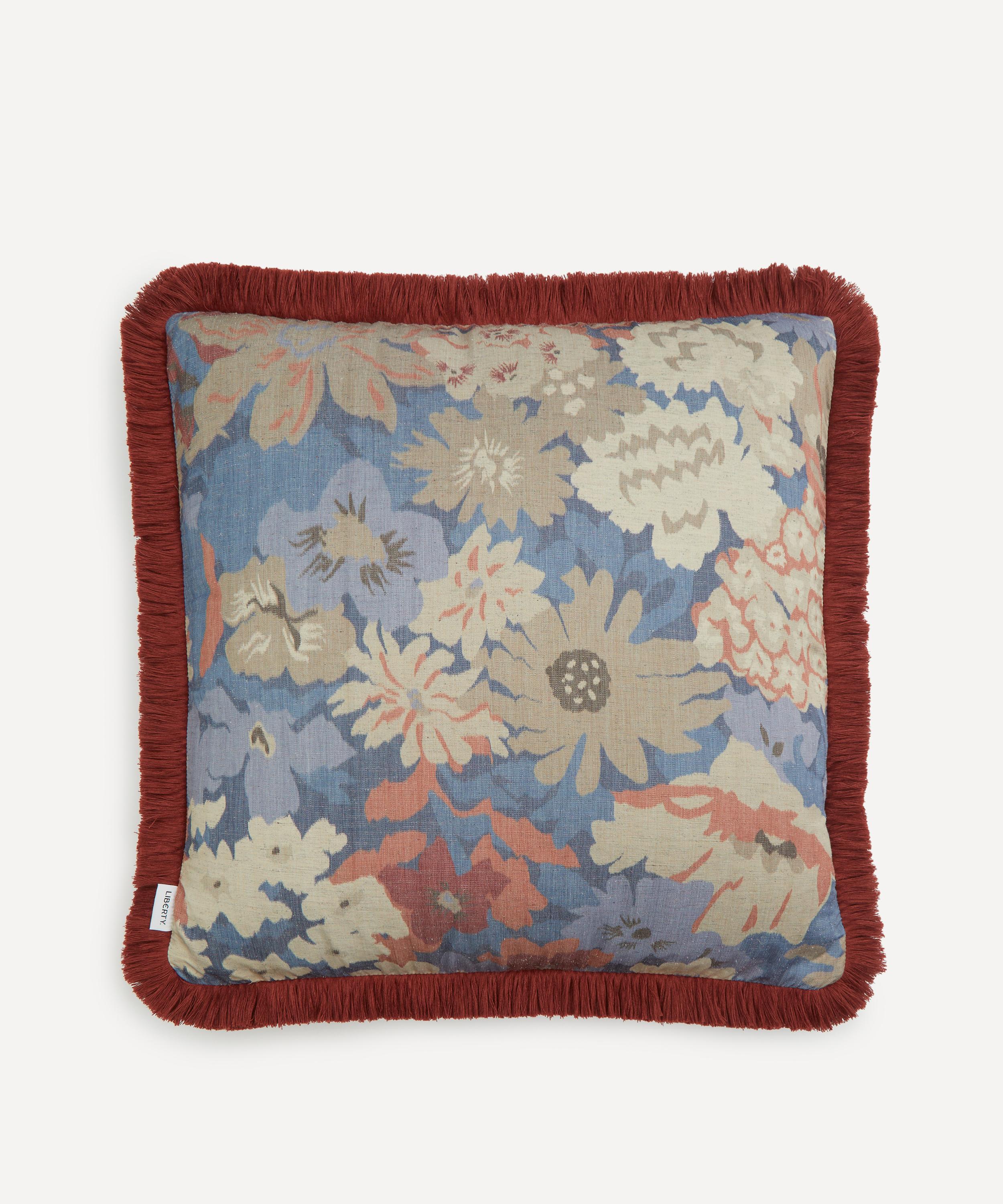Shop Liberty Grand Thorpe Tana Reborn Cushion