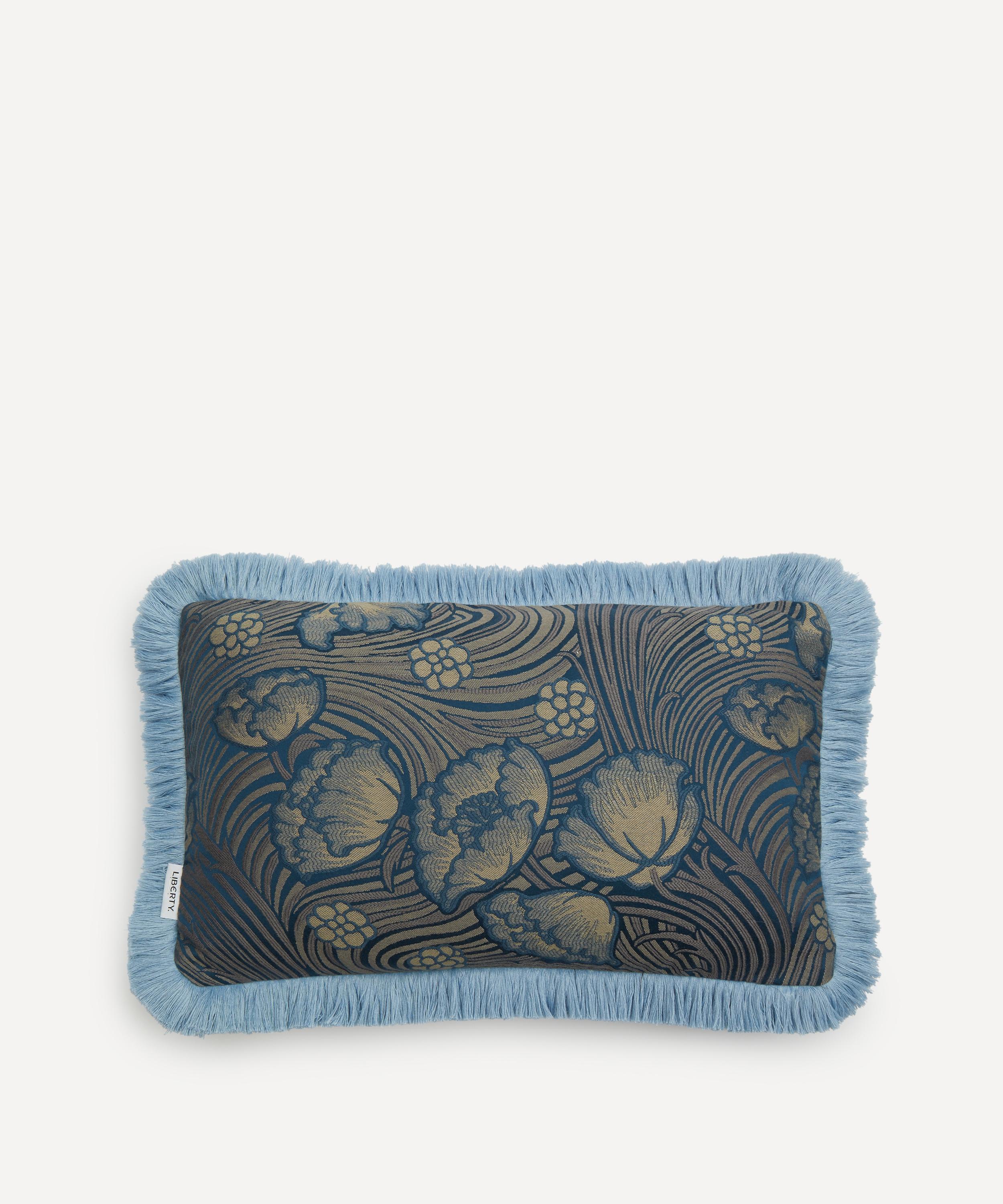 Shop Liberty Hana Weave Cushion