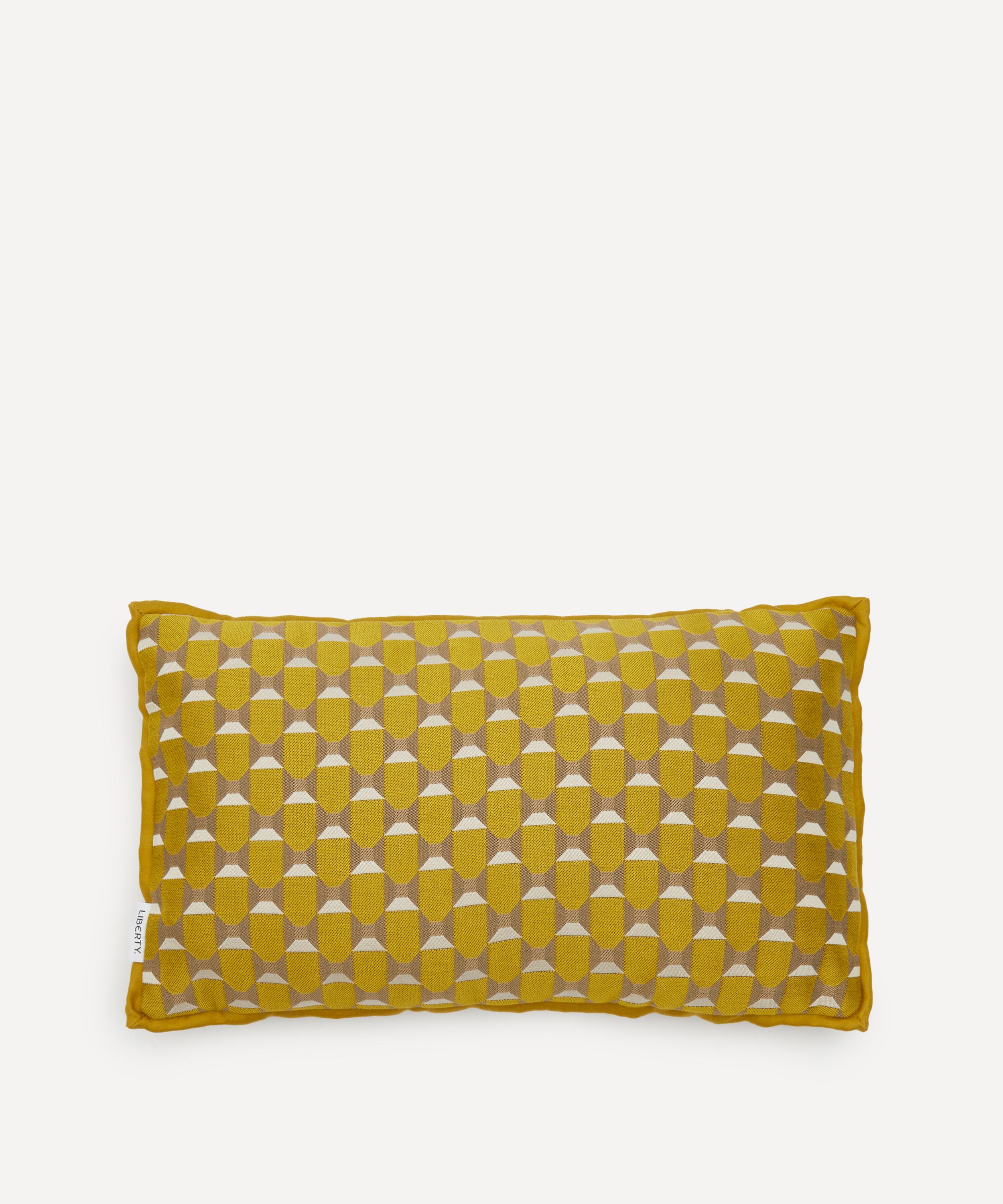 Shop Liberty Obi Check Cushion