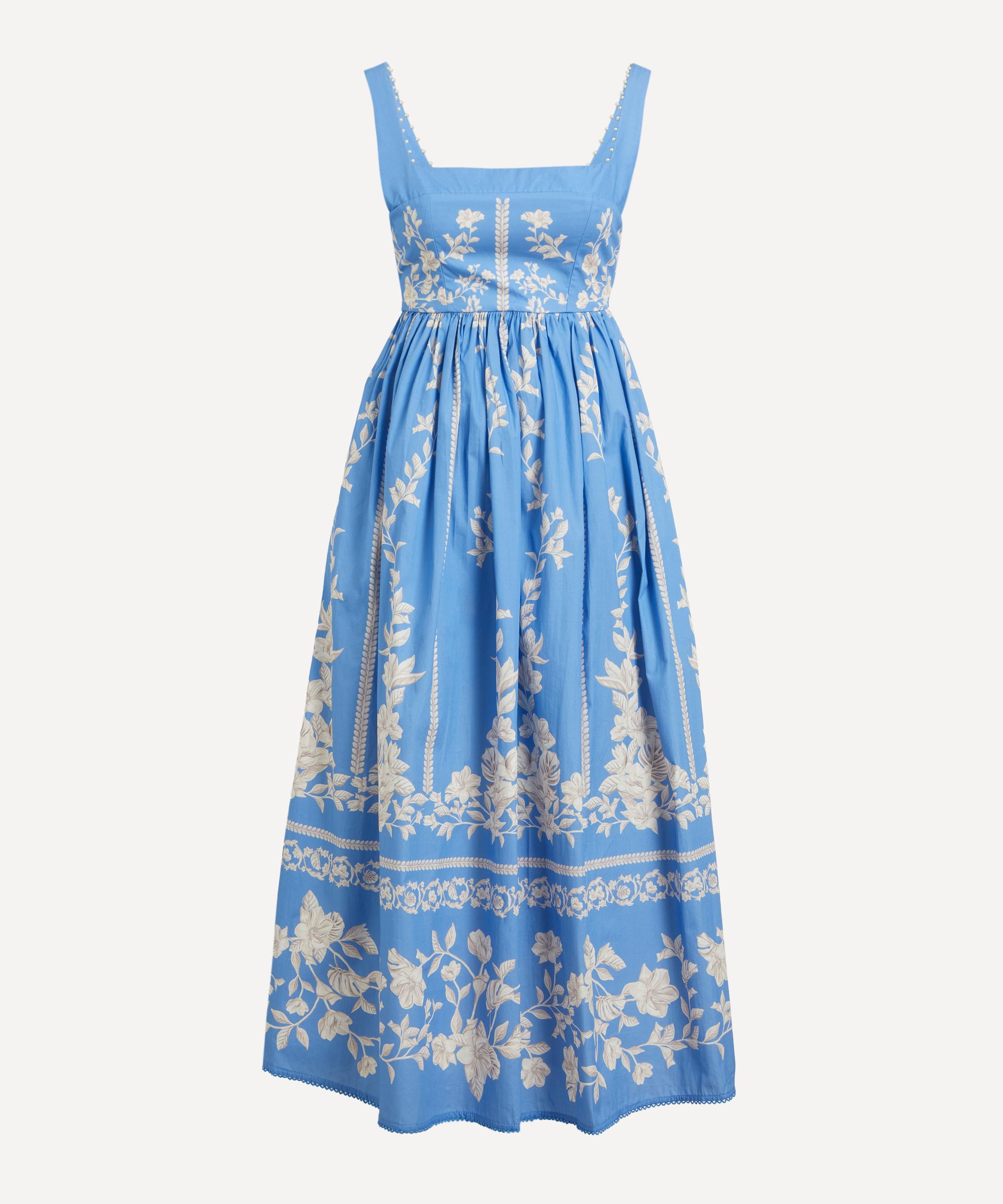 AGUA BENDITA AGUA BENDITA WOMEN'S BARBARA MADERA DRESS 