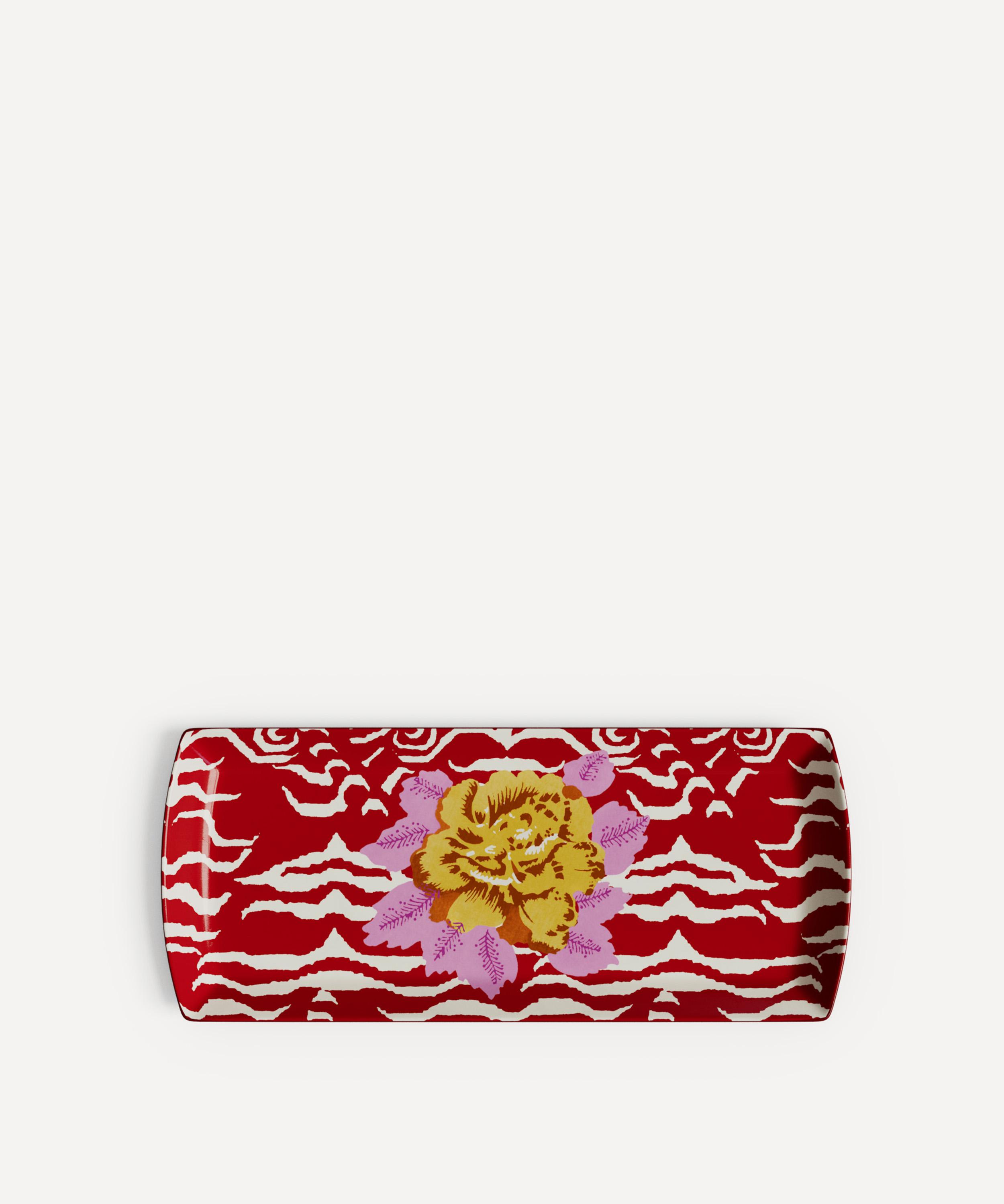 Lisa Corti Indian Tiger Tray