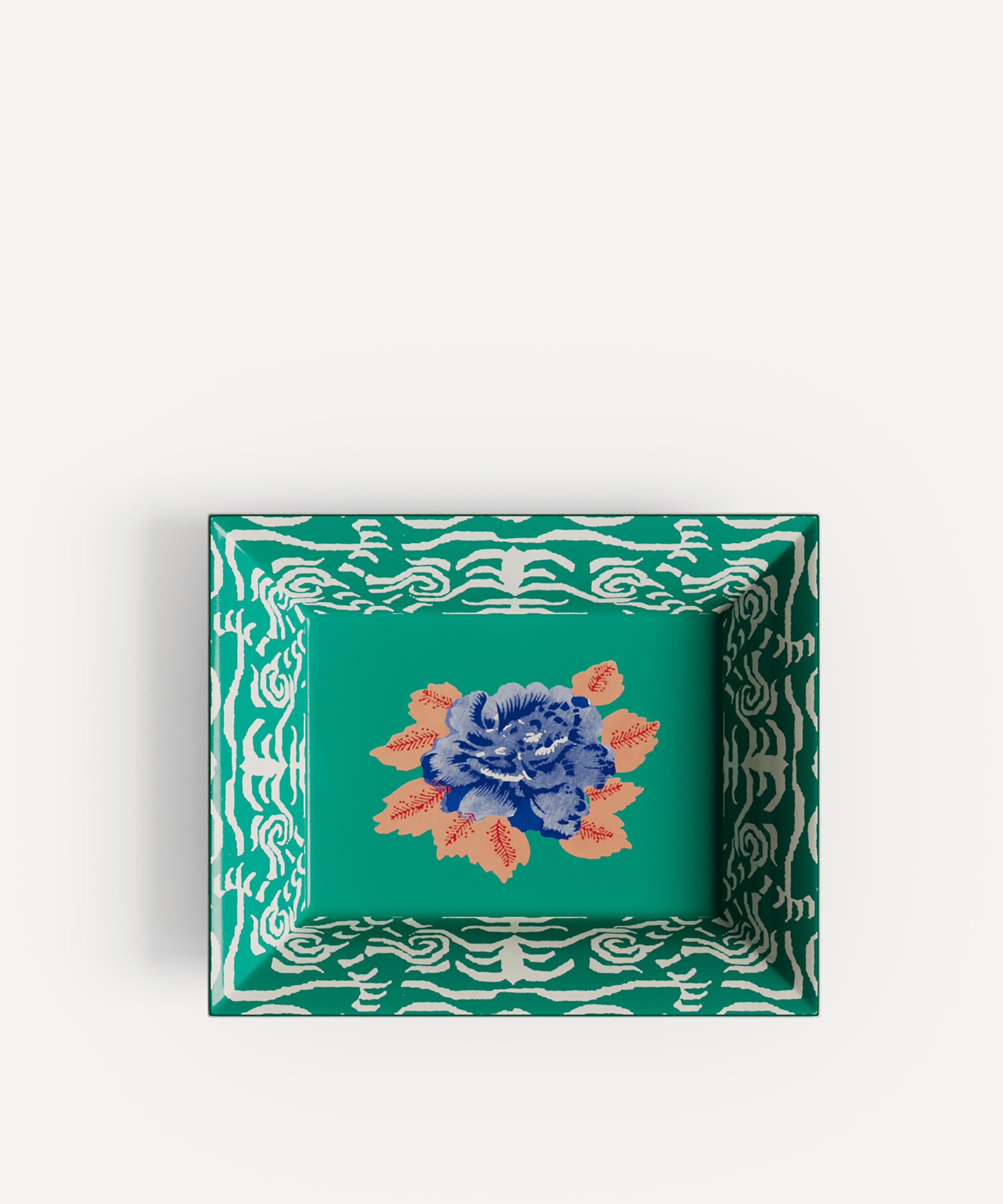 Lisa Corti Indian Tiger Valet Tray