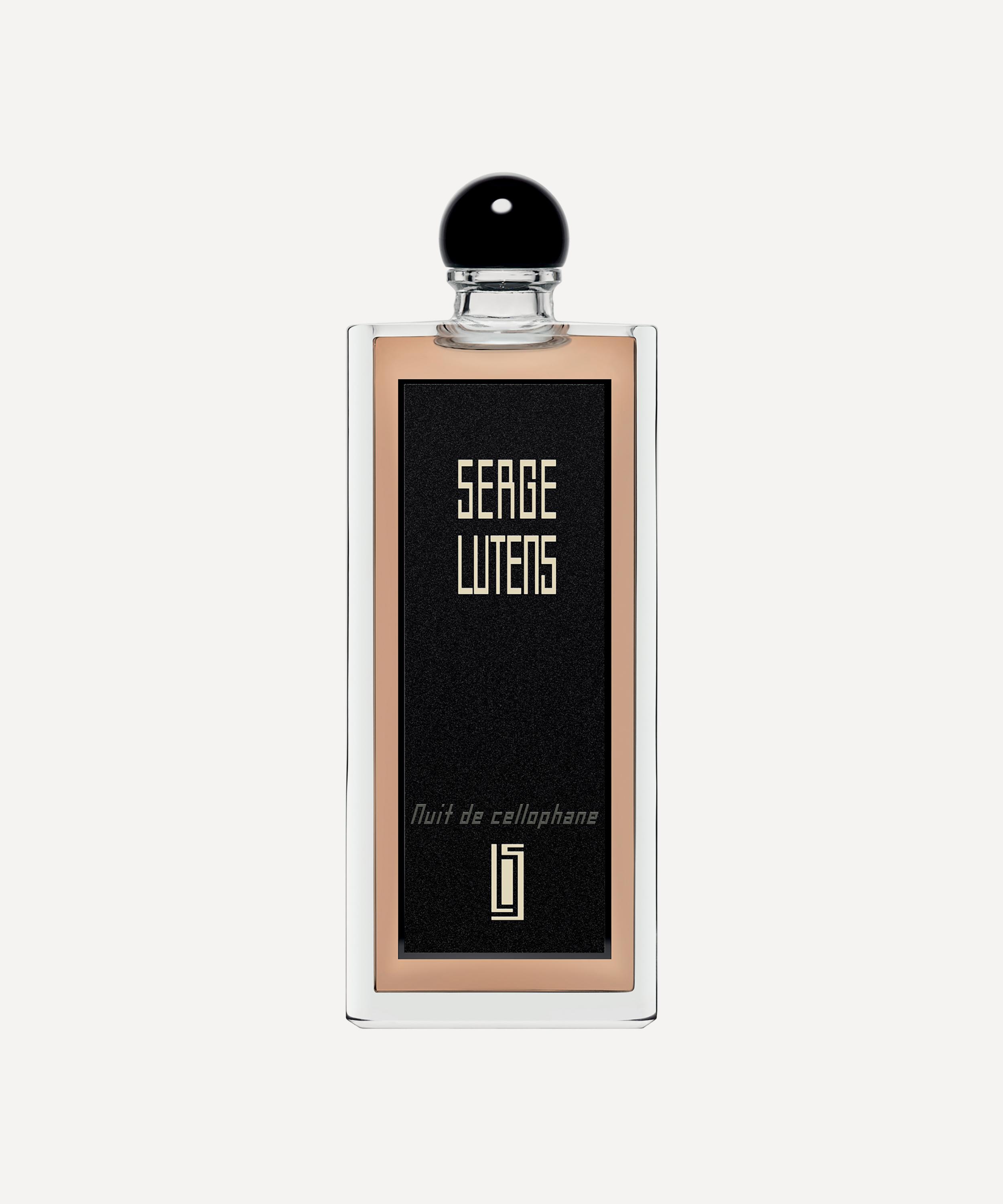 Serge Lutens Women's Nuit De Cellophane Eau De Parfum 50ml - Luxury Perfume