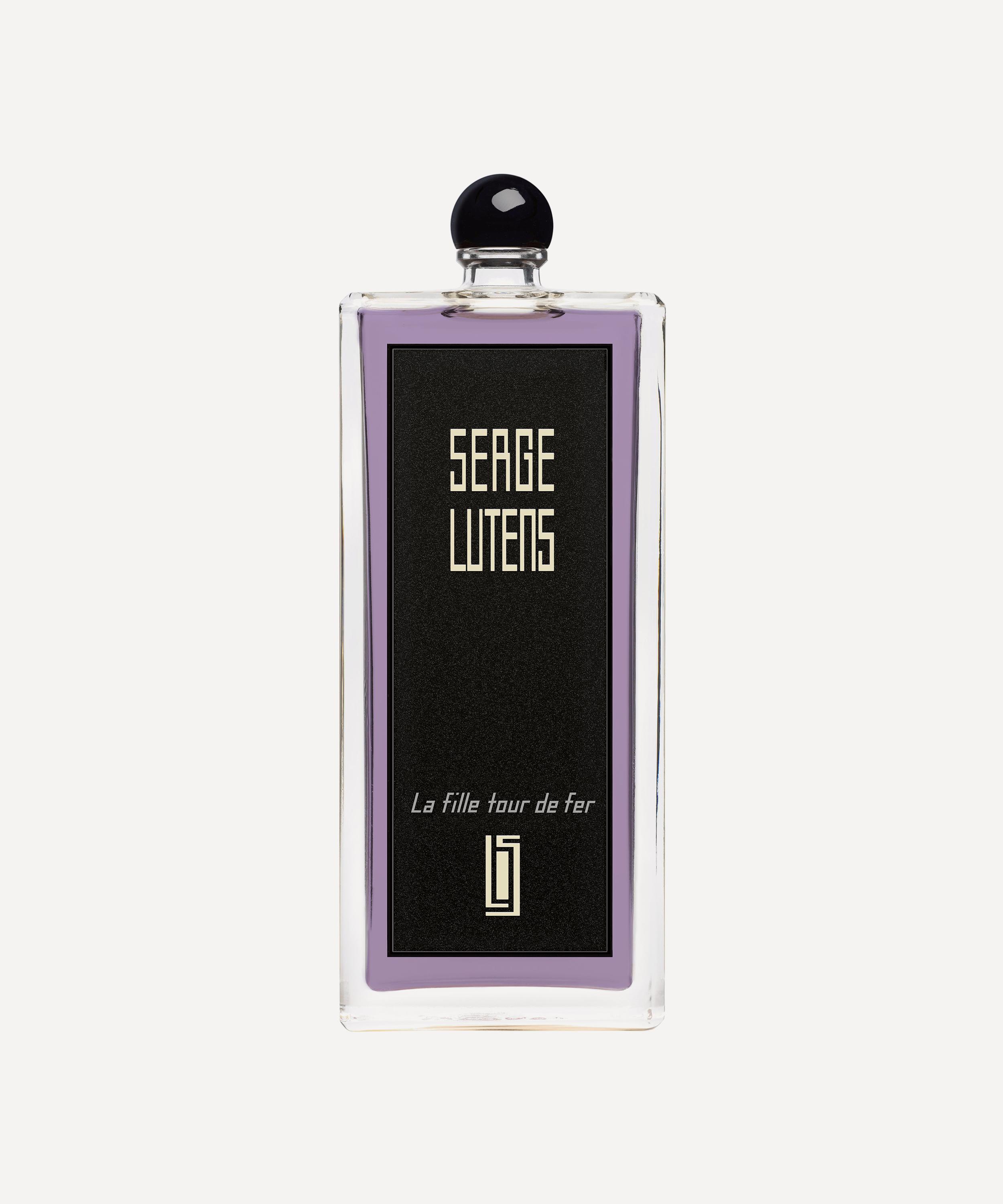 Serge Lutens Women's La Fille Tour De Fer Eau De Parfum 100ml - Luxury Perfume