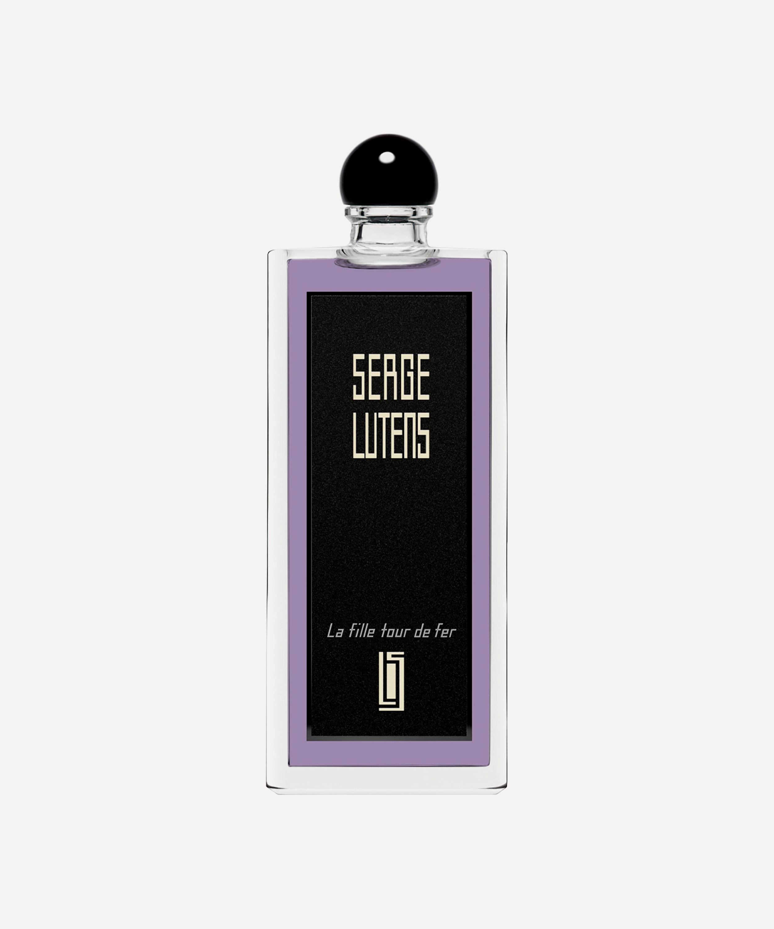 Serge Lutens Women's La Fille Tour De Fer Eau De Parfum 50ml - Luxury Perfume