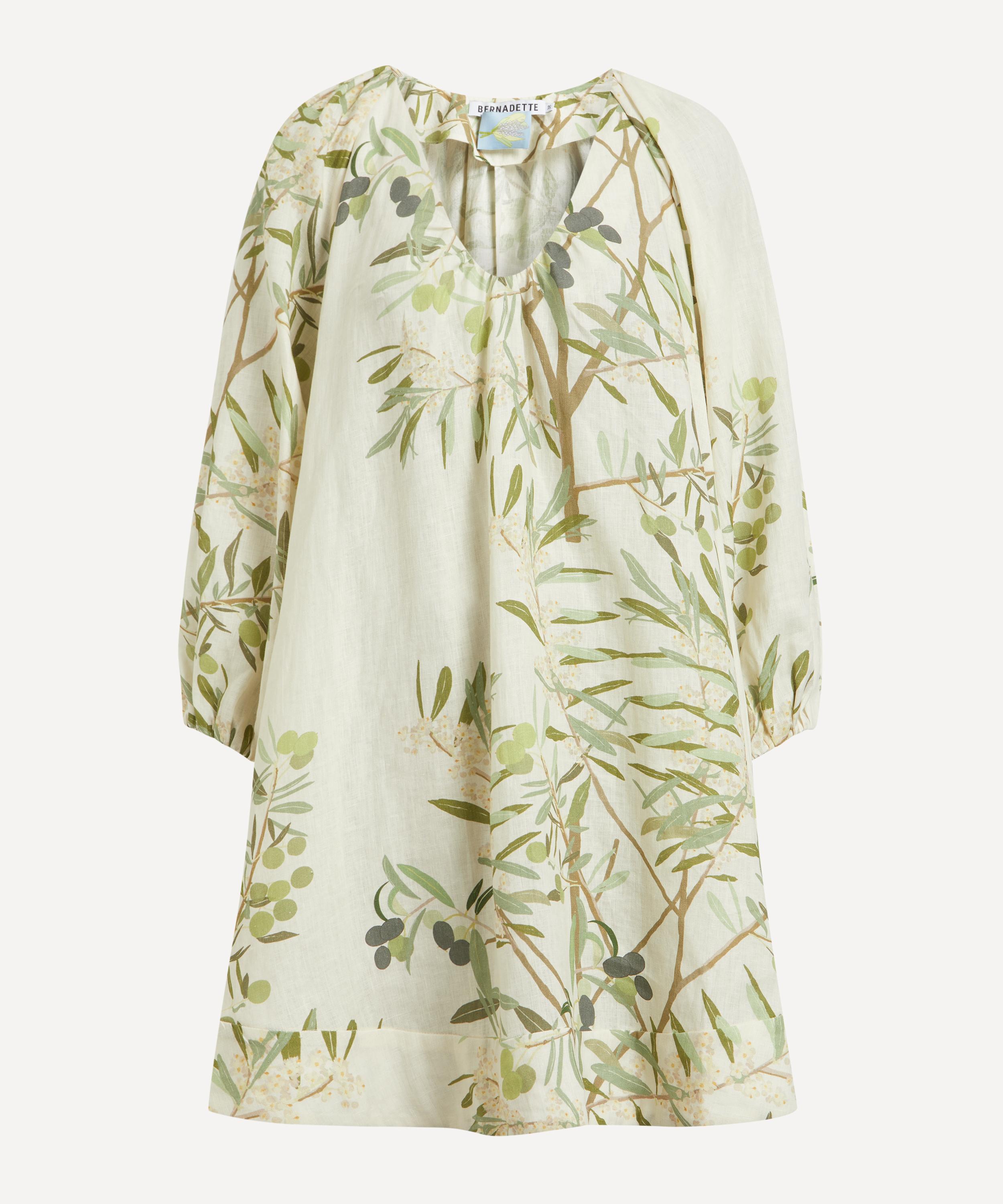 Bernadette Georgette Dress