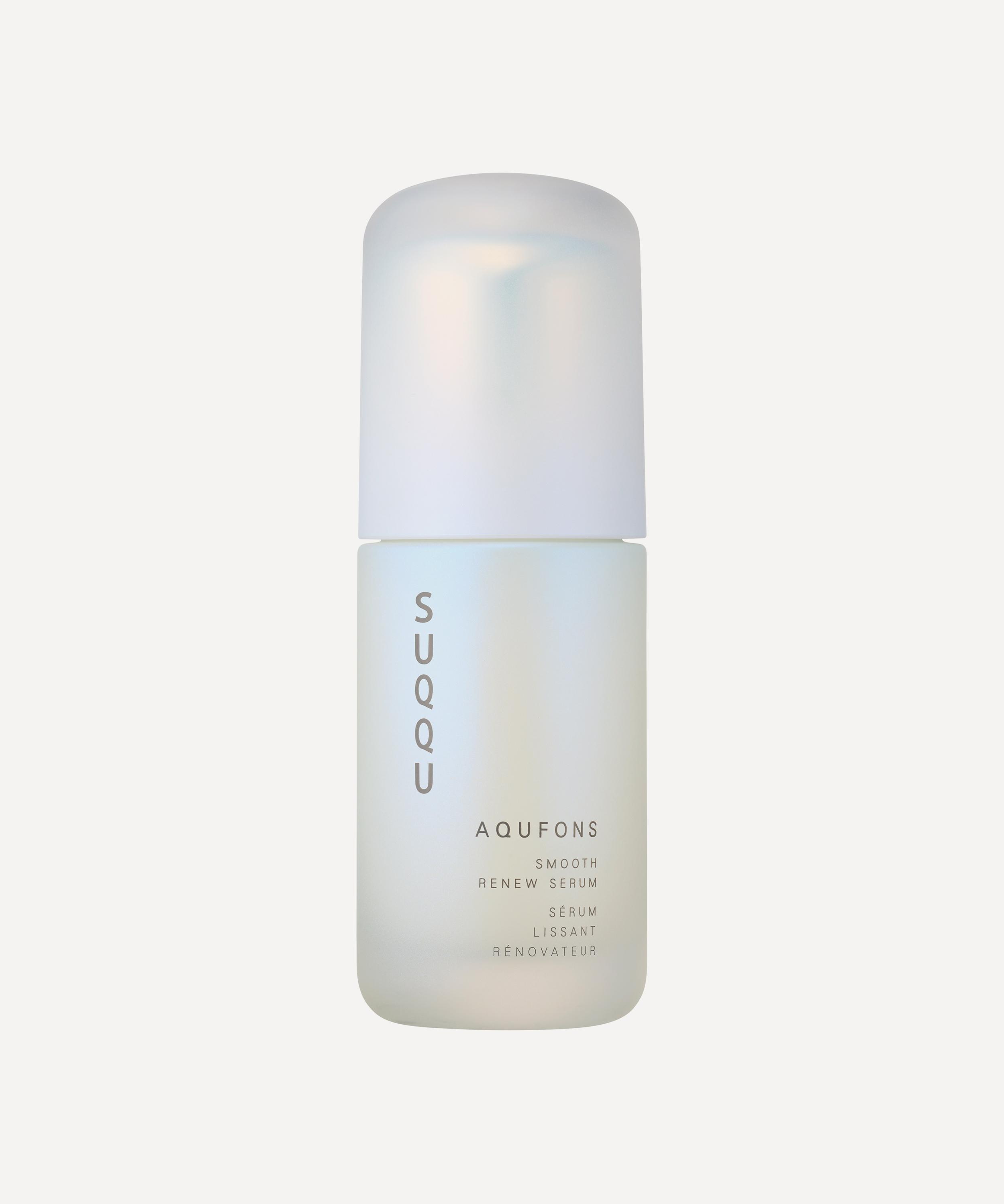 Shop Suqqu Aqufons Smooth Renew Serum 50ml
