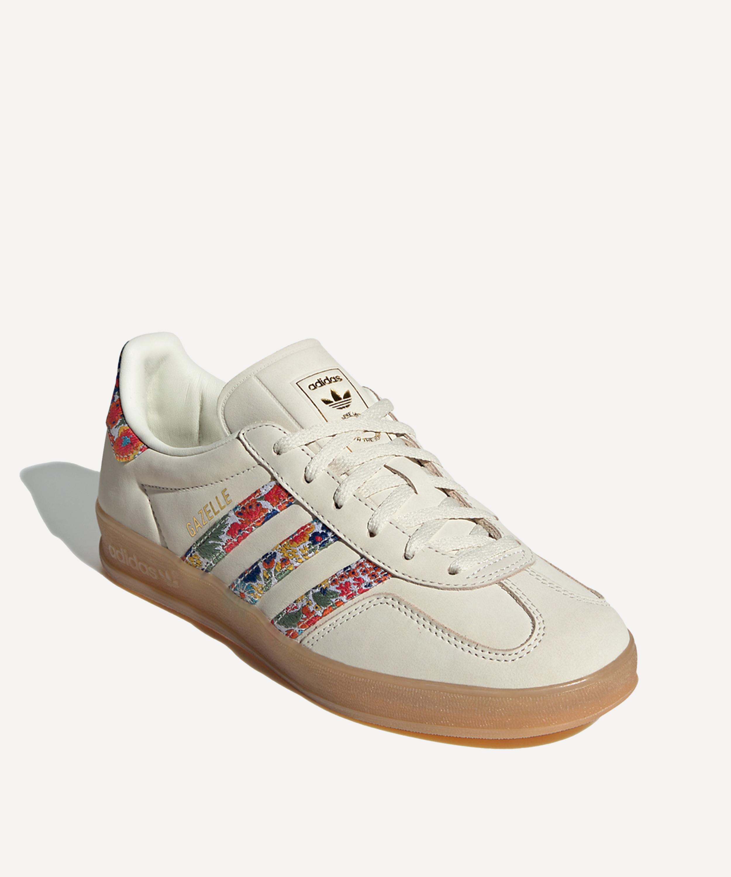 x Liberty London Gazelle Indoor Shoes